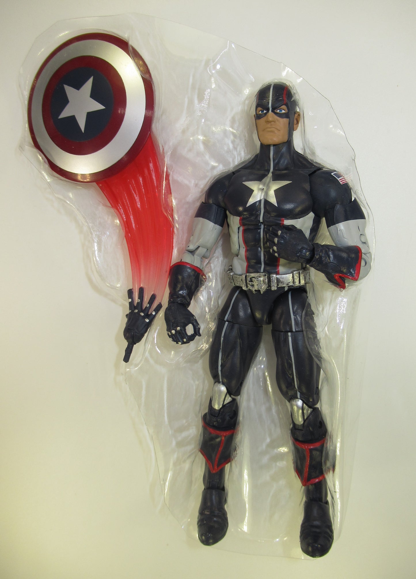 Secret War Captain America Marvel Legends Figure New Hasbro 2016 Avengers