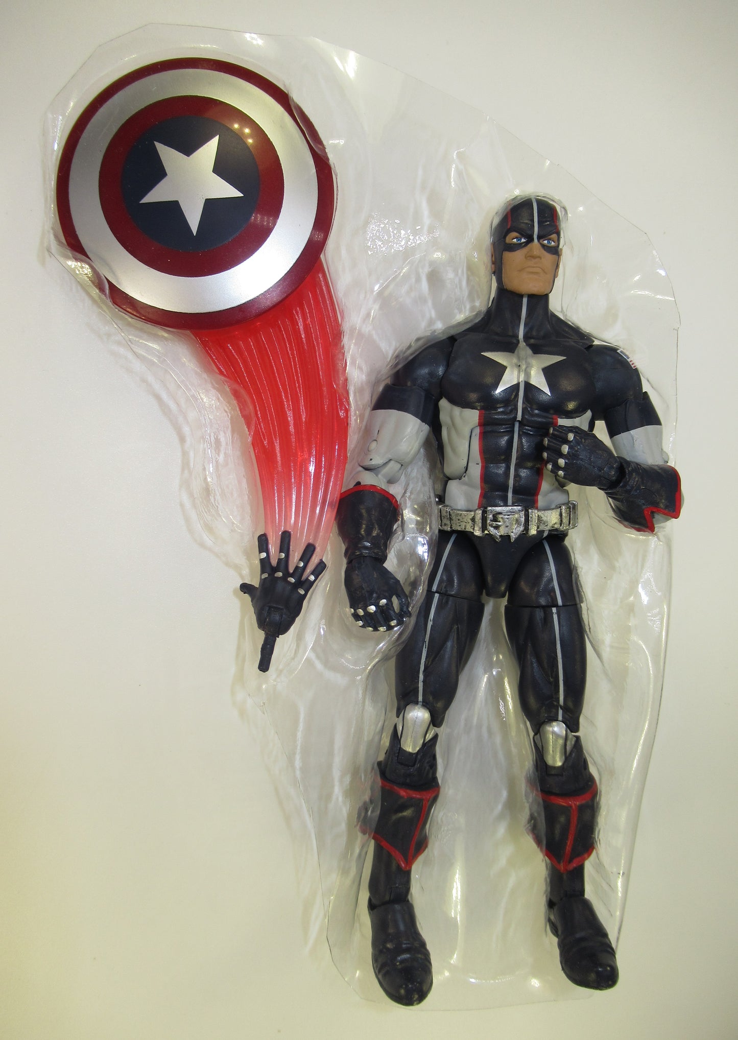 Secret War Captain America Marvel Legends Figure New Hasbro 2016 Avengers