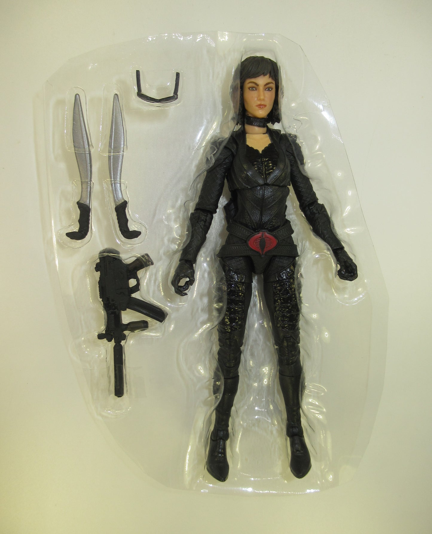 The Baroness GI Joe Classified 6" Action Figure New Hasbro Snake Eyes Movie