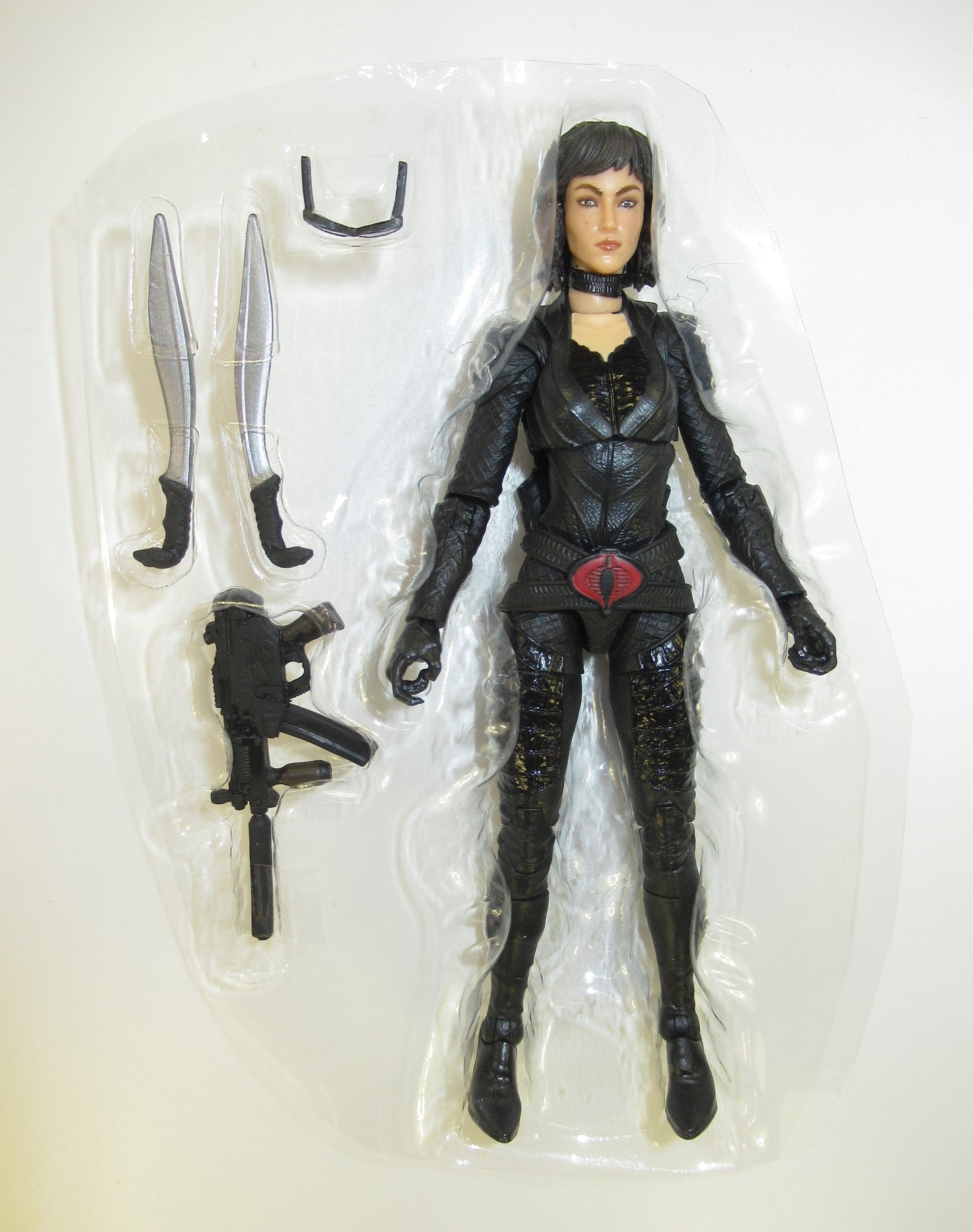 The Baroness GI Joe Classified 6" Action Figure New Hasbro Snake Eyes Movie