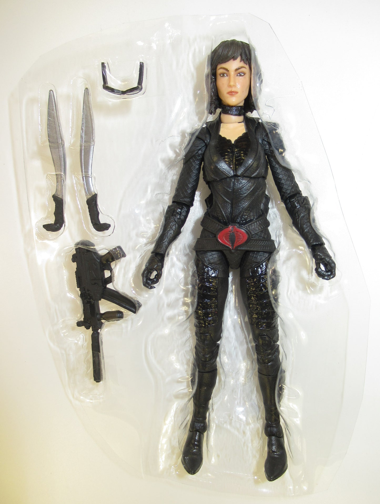 The Baroness GI Joe Classified 6" Action Figure New Hasbro Snake Eyes Movie