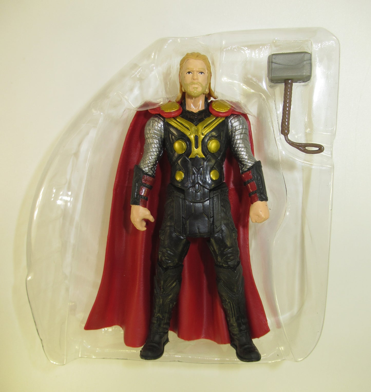 Thor 3.75" Hasbro MCU Avengers All Stars Figure New Age of Ultron Mighty