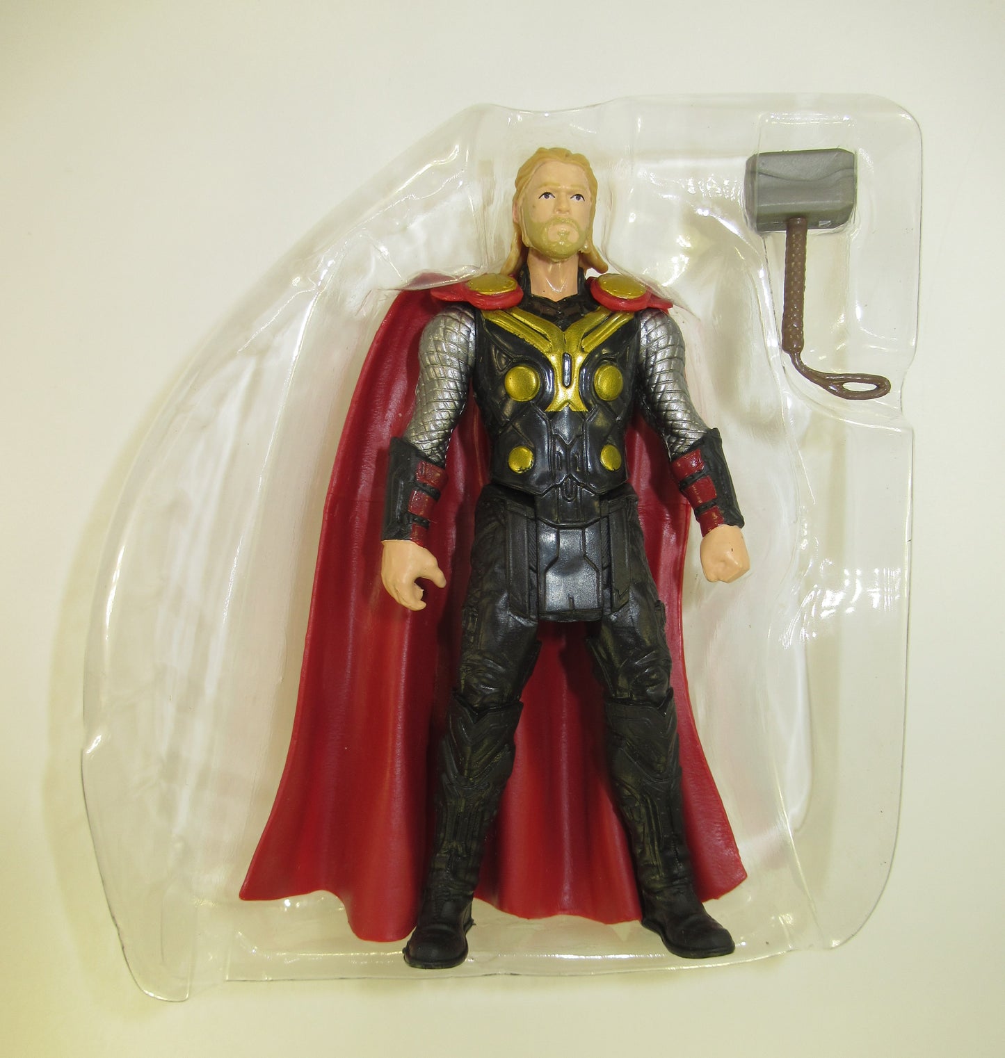 Thor 3.75" Hasbro MCU Avengers All Stars Figure New Age of Ultron Mighty