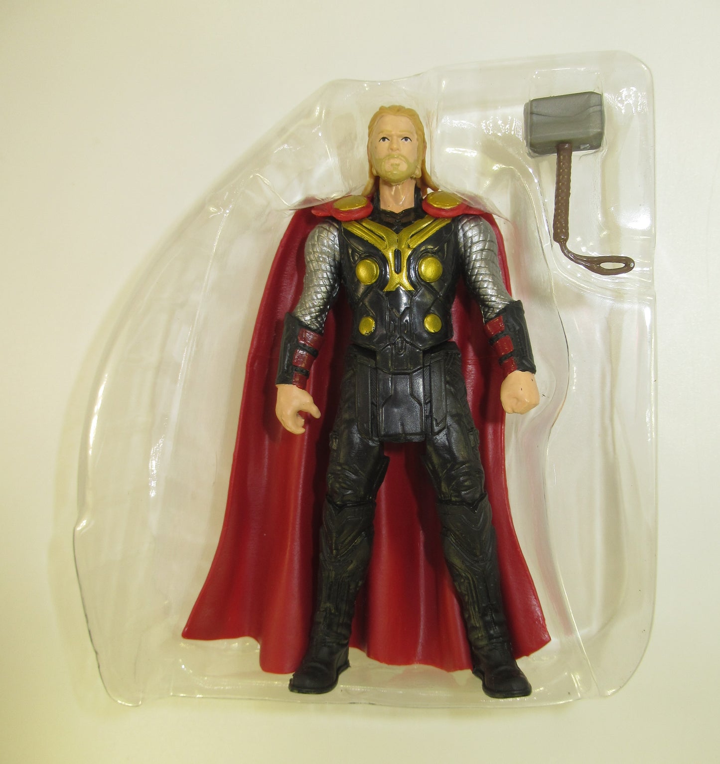 Thor 3.75" Hasbro MCU Avengers All Stars Figure New Age of Ultron Mighty