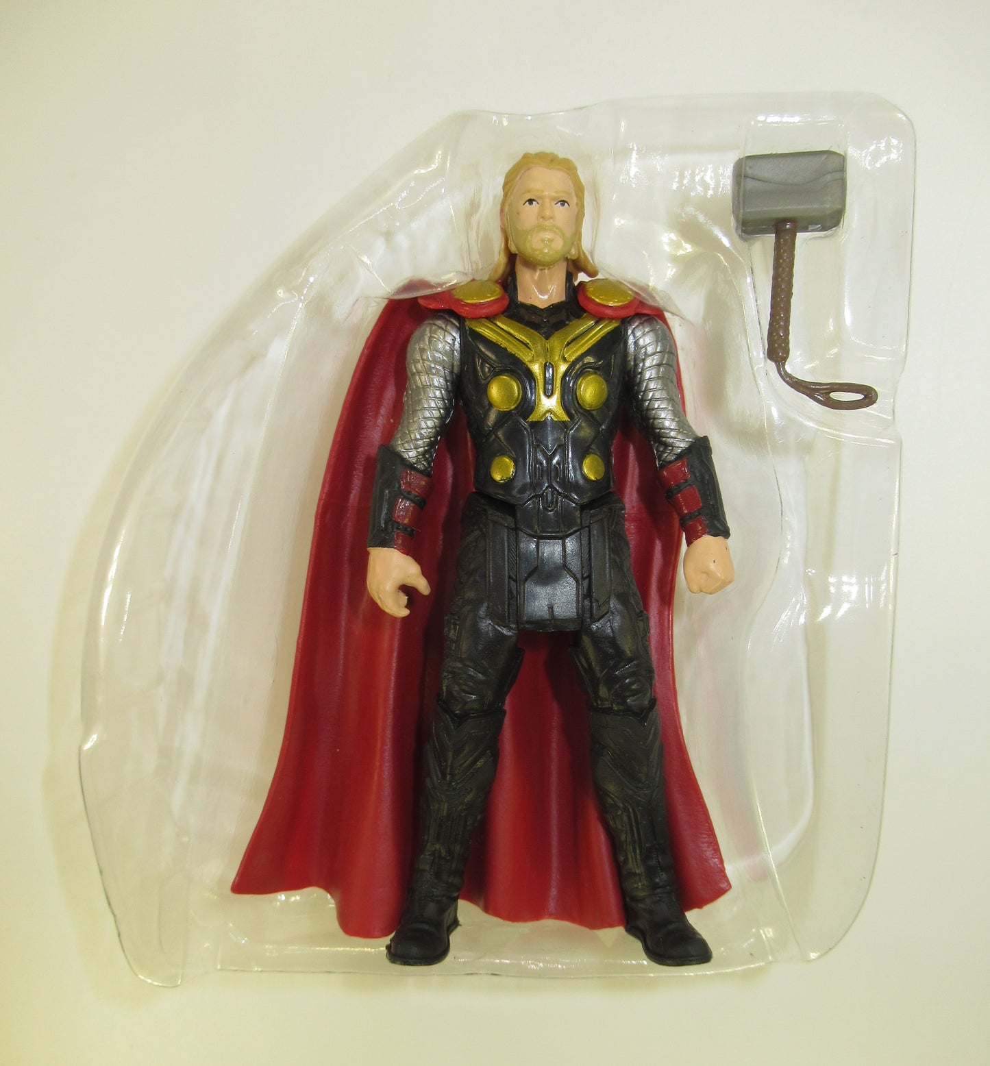 Thor 3.75" Hasbro MCU Avengers All Stars Figure New Age of Ultron Mighty