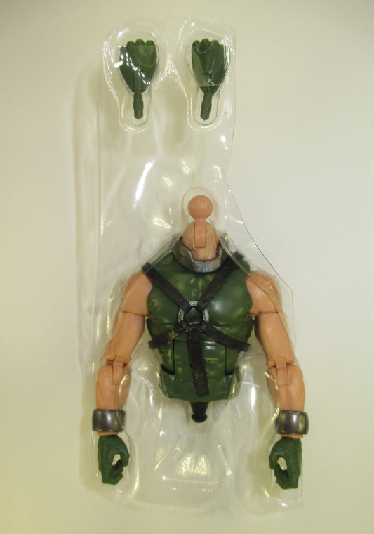 Bonebreaker Torso + Fists Marvel Legends BAF Pieces X-Men Build A Figure 2