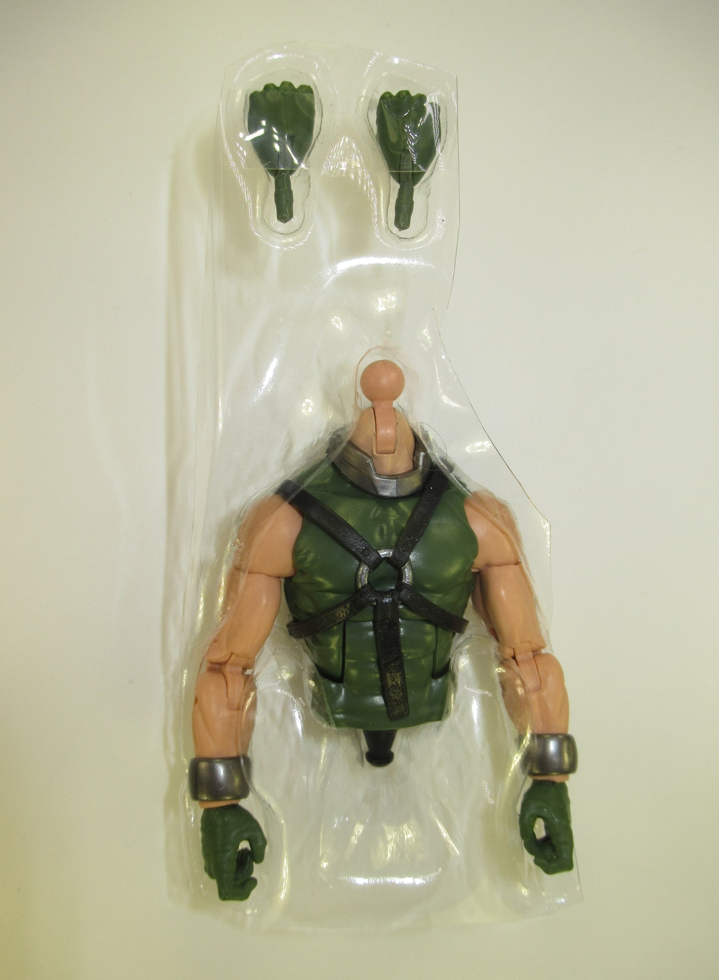 Bonebreaker Torso + Fists Marvel Legends BAF Pieces X-Men Build A Figure 2