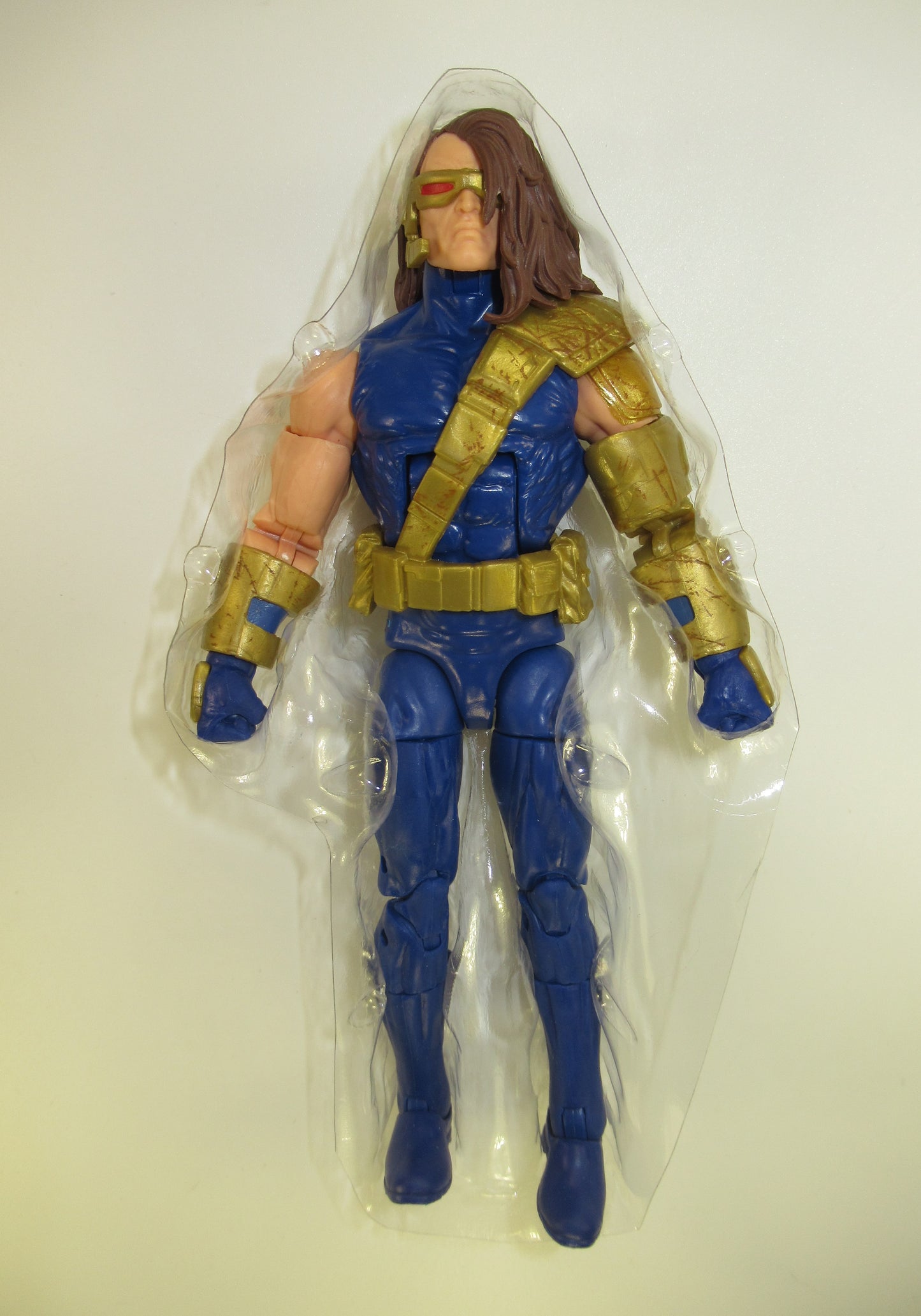 Age of Apocalypse Cyclops Marvel Legends Figure New Hasbro AOA X-Men