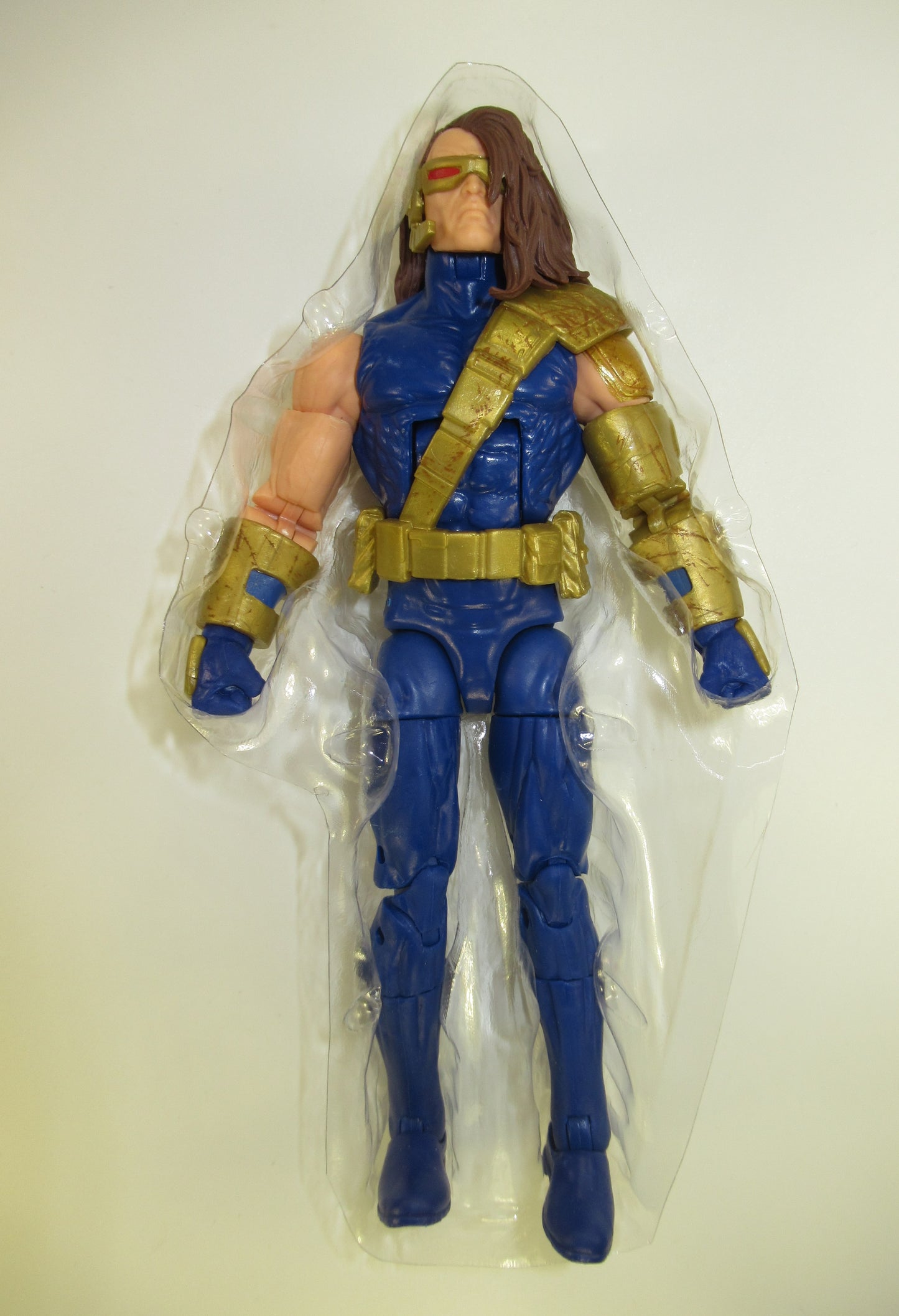 Age of Apocalypse Cyclops Marvel Legends Figure New Hasbro AOA X-Men