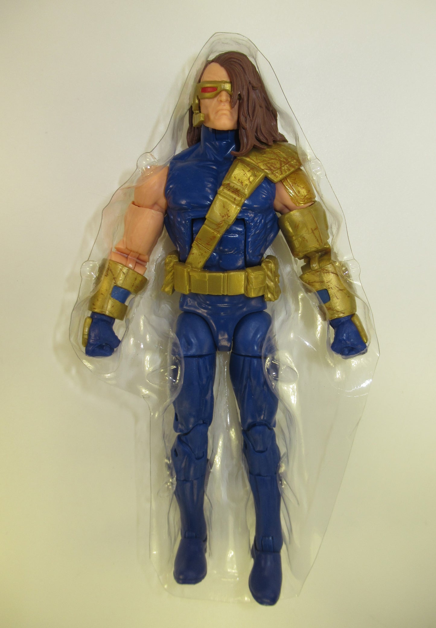 Age of Apocalypse Cyclops Marvel Legends Figure New Hasbro AOA X-Men