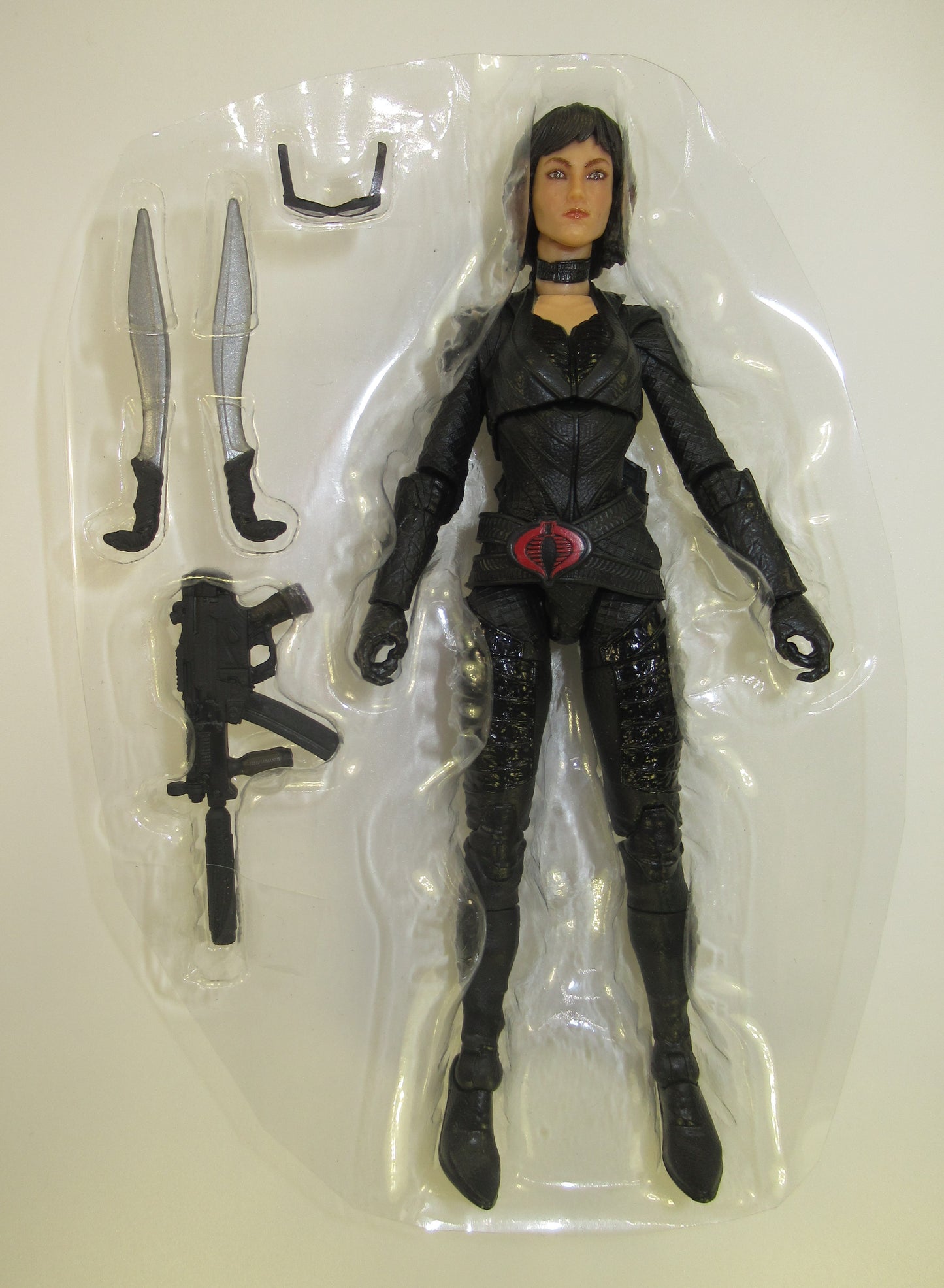 The Baroness GI Joe Classified 6" Action Figure New Hasbro Snake Eyes Movie