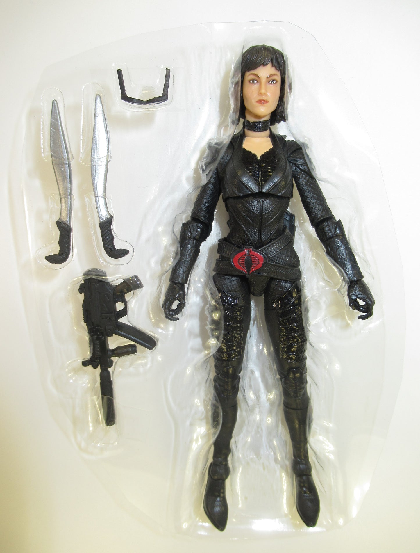 The Baroness GI Joe Classified 6" Action Figure New Hasbro Snake Eyes Movie