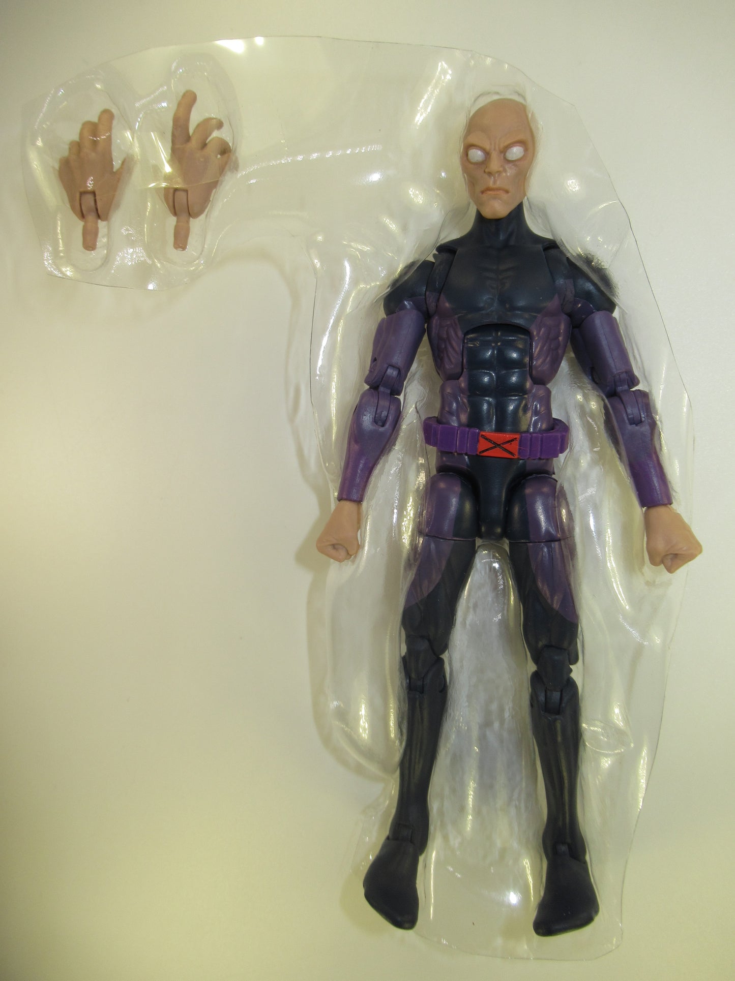 Darwin Marvel Legends Action Figure New Hasbro X-Men Bonebreaker Wave