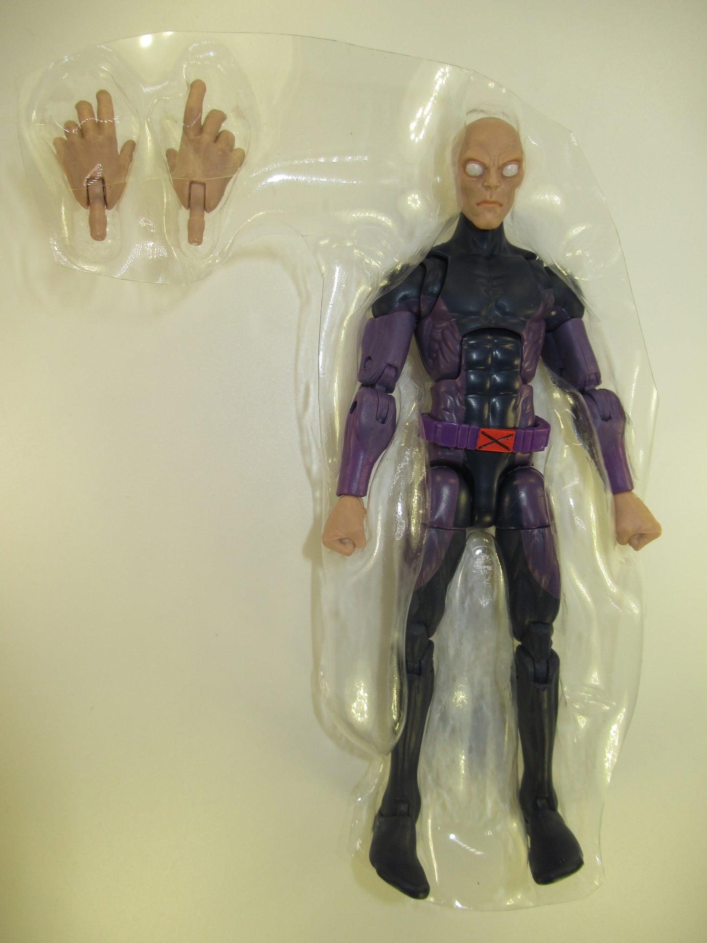 Darwin Marvel Legends Action Figure New Hasbro X-Men Bonebreaker Wave