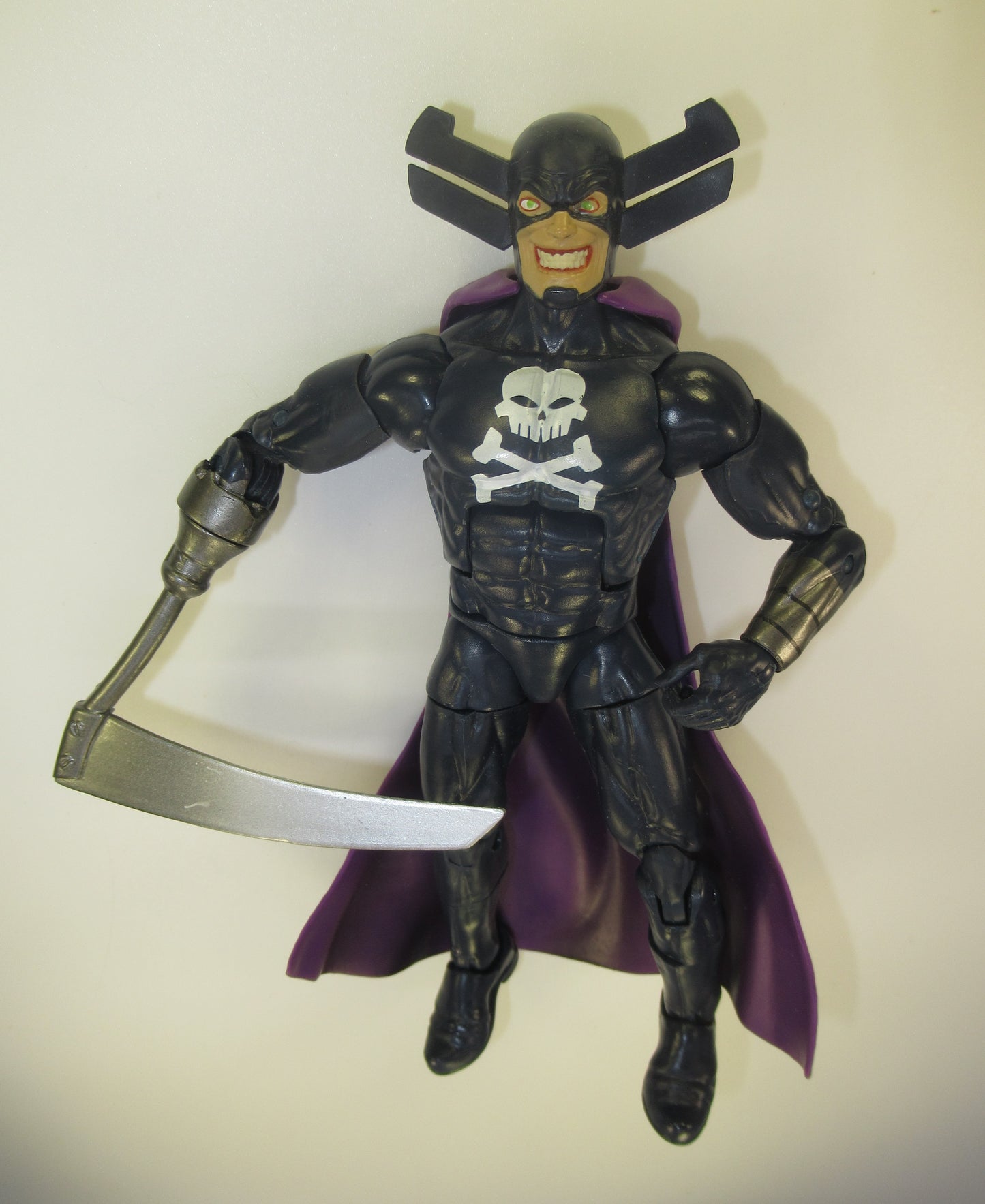 Grim Reaper Marvel Legends Figure Complete Hasbro 2015 Avengers Ultron Wave