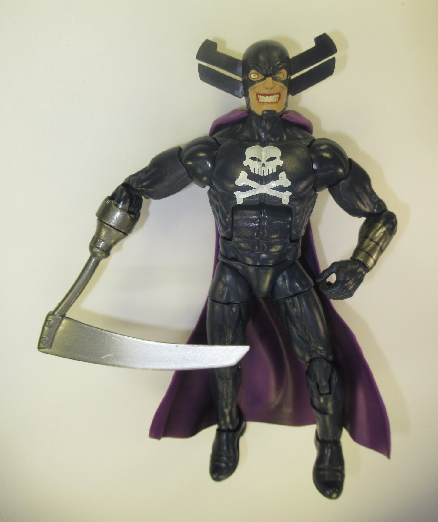 Grim Reaper Marvel Legends Figure Complete Hasbro 2015 Avengers Ultron Wave