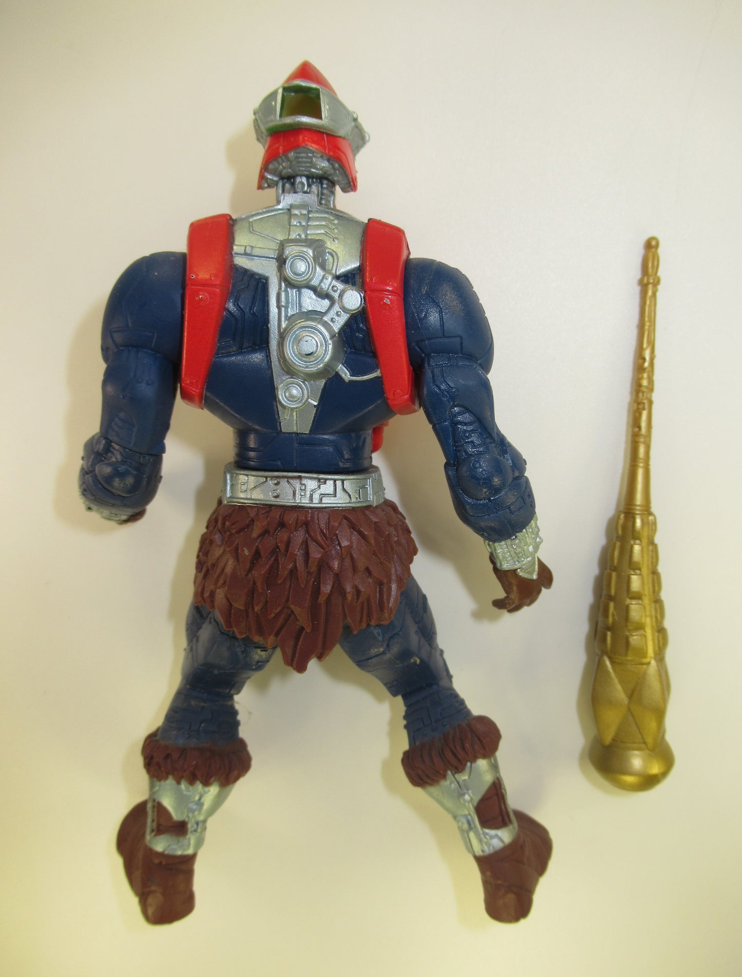 Mekaneck 200X 100% Complete Masters of The Universe Action Figure 2002 MOTU