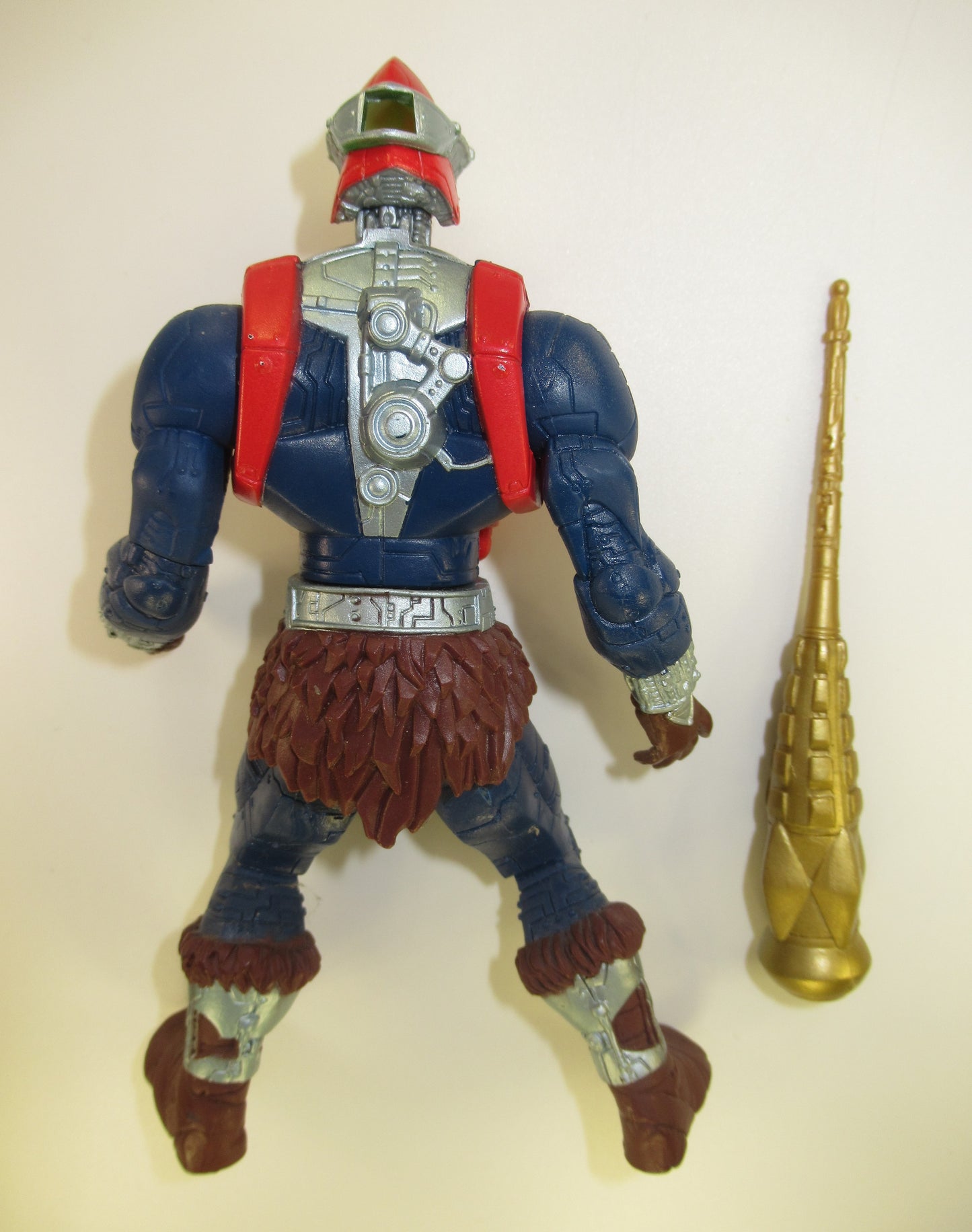 Mekaneck 200X 100% Complete Masters of The Universe Action Figure 2002 MOTU