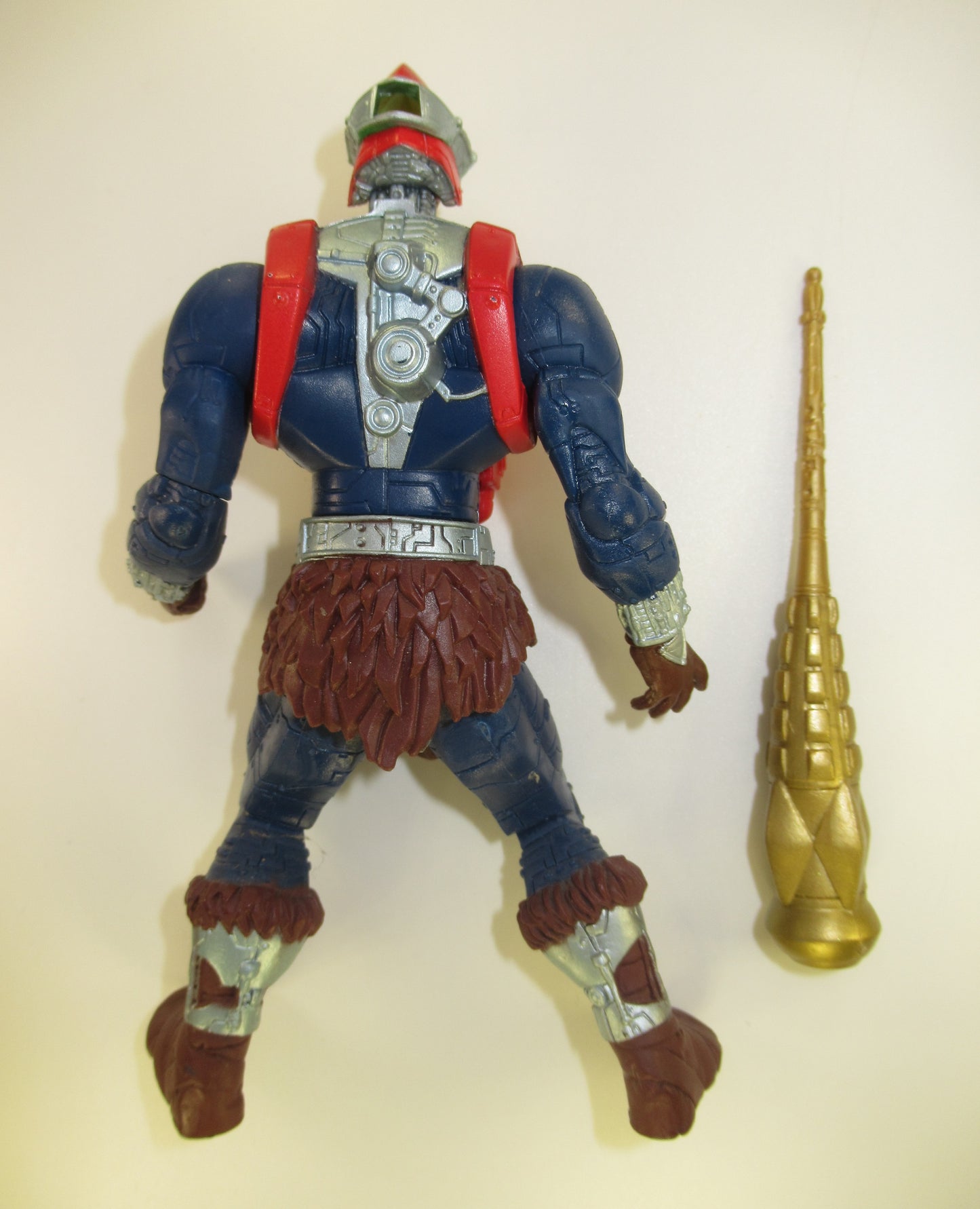 Mekaneck 200X 100% Complete Masters of The Universe Action Figure 2002 MOTU