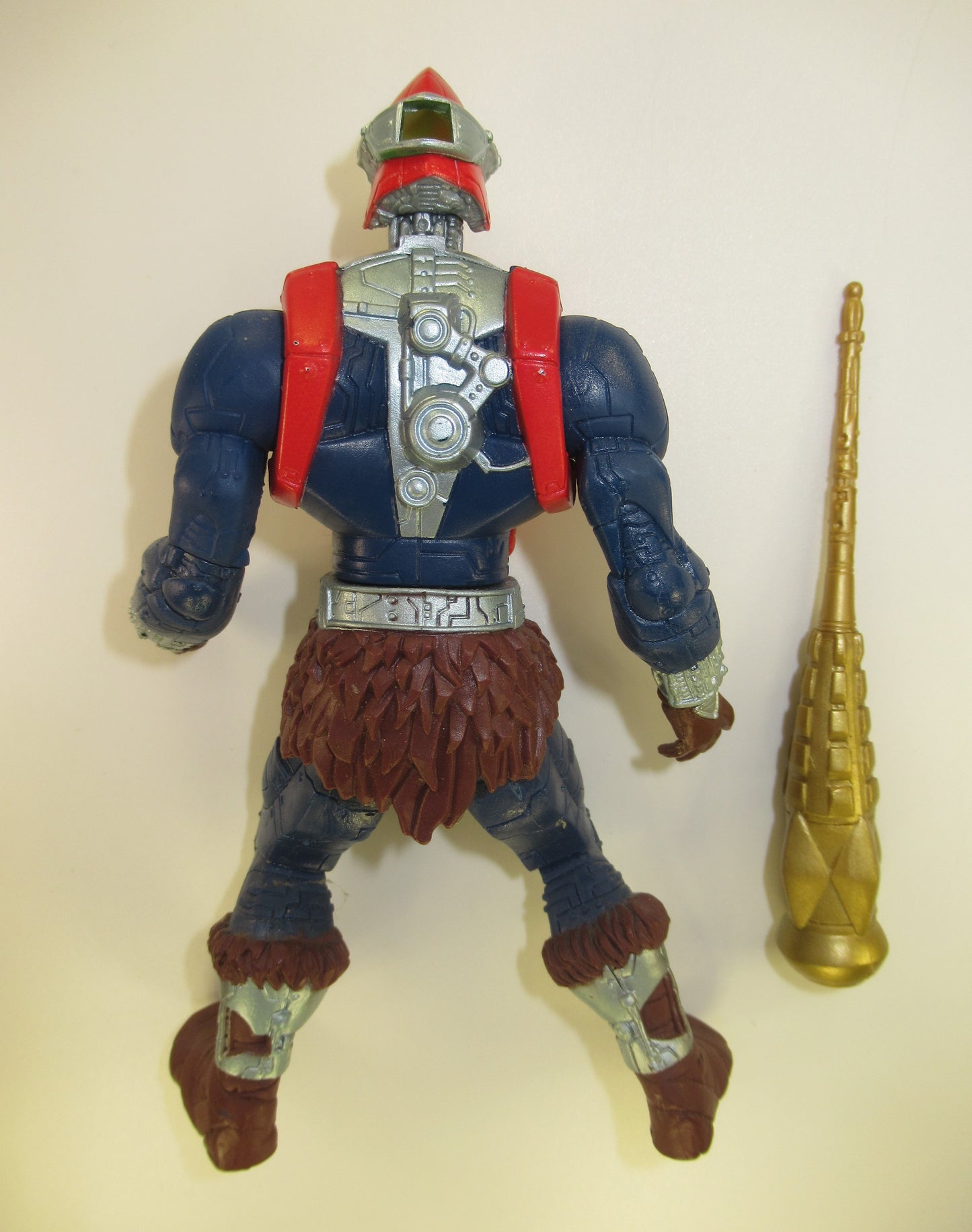 Mekaneck 200X 100% Complete Masters of The Universe Action Figure 2002 MOTU