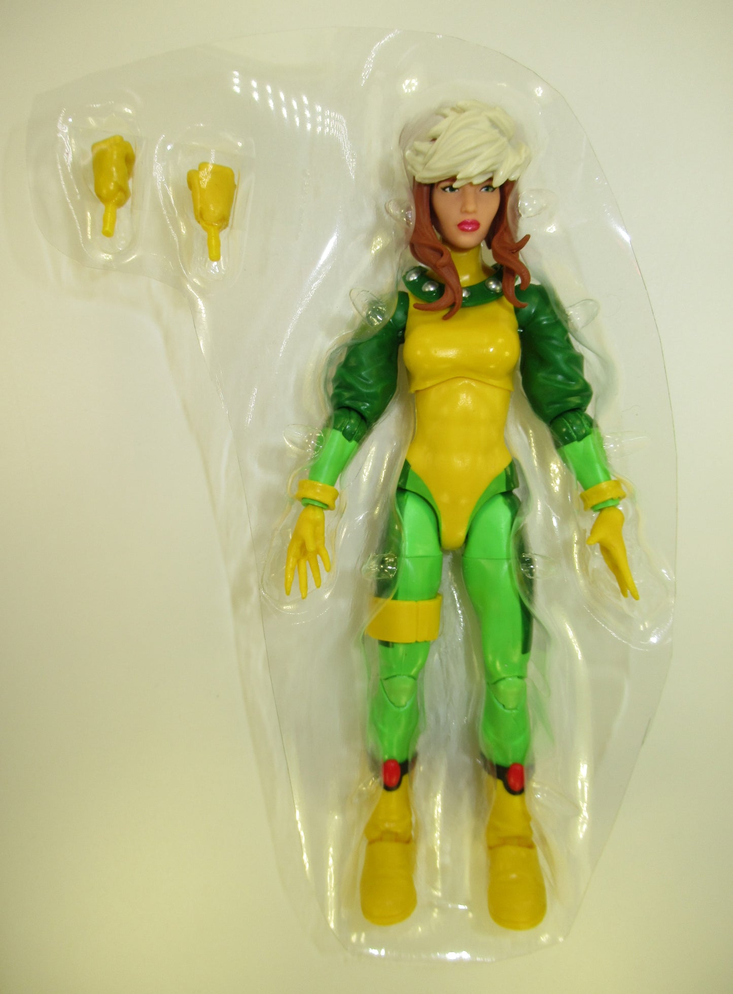 Age of Apocalypse Rogue Marvel Legends Figure New Hasbro Rouge X-Men