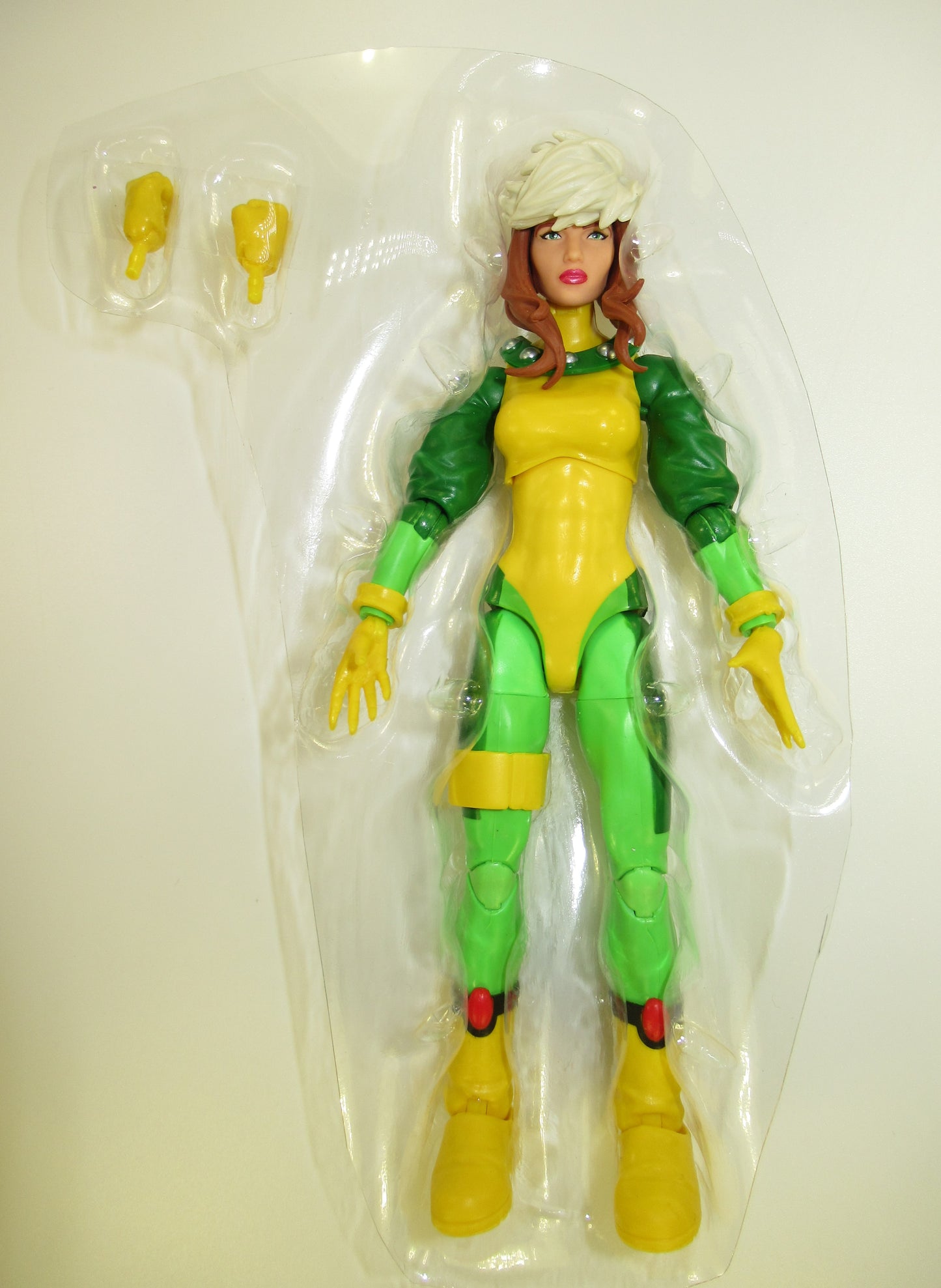 Age of Apocalypse Rogue Marvel Legends Figure New Hasbro Rouge X-Men