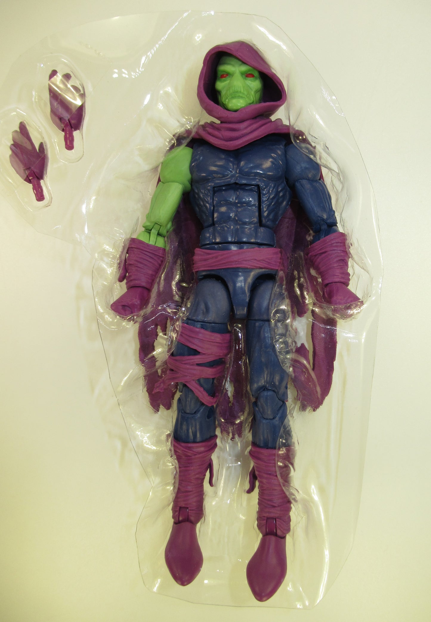 Sleepwalker Marvel Legends Action Figure New Hasbro 6" Sleep Walker