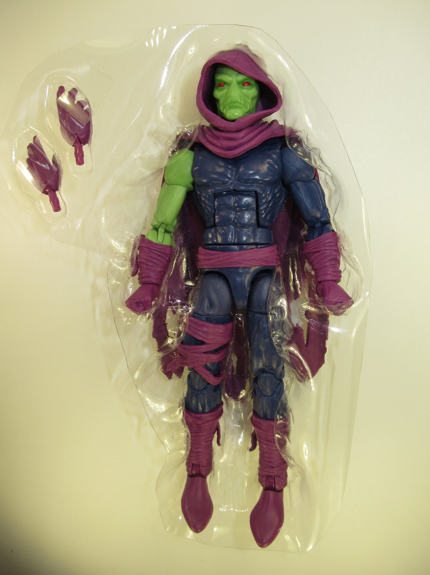 Sleepwalker Marvel Legends Action Figure New Hasbro 6" Sleep Walker