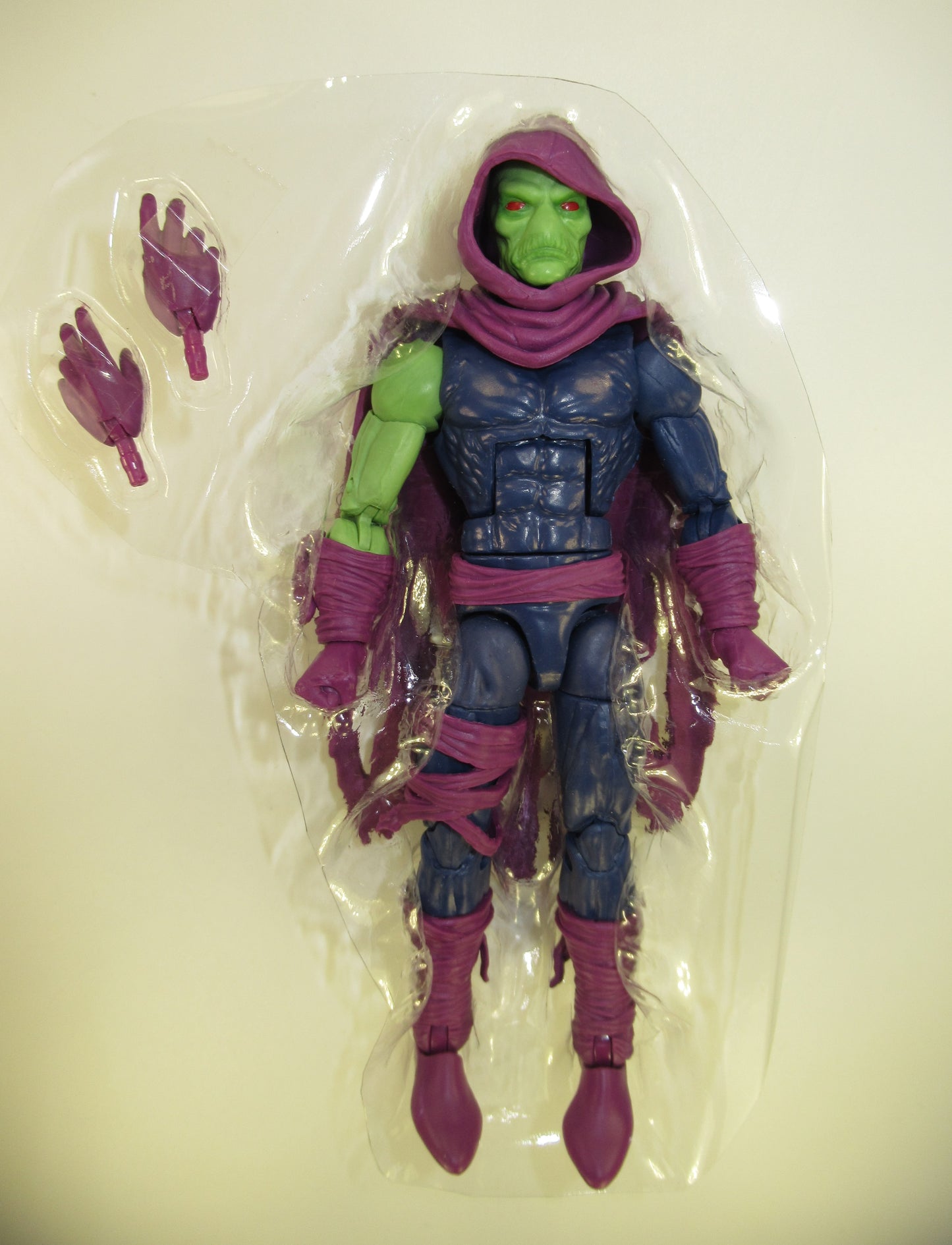 Sleepwalker Marvel Legends Action Figure New Hasbro 6" Sleep Walker