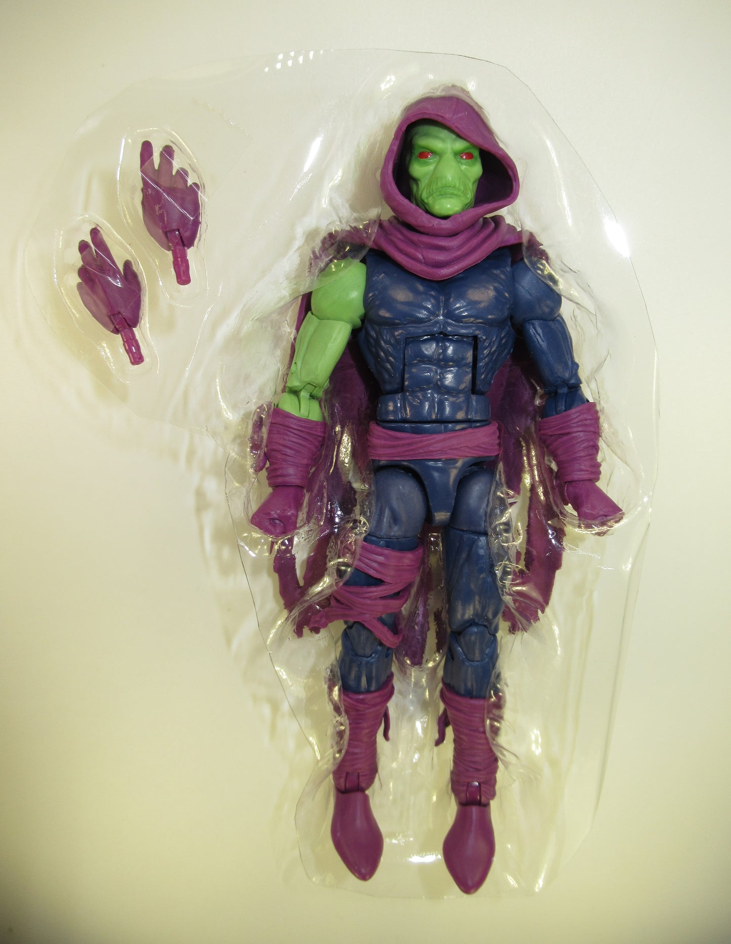 Sleepwalker Marvel Legends Action Figure New Hasbro 6" Sleep Walker