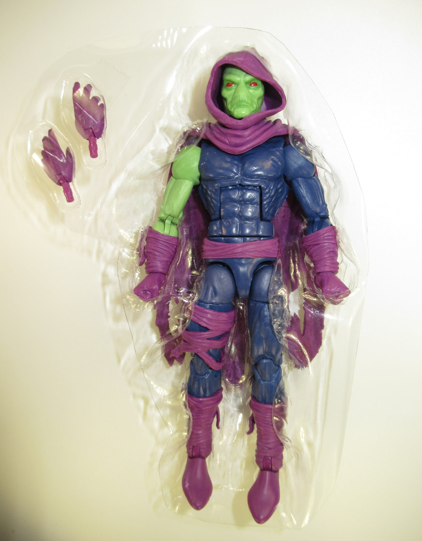 Sleepwalker Marvel Legends Action Figure New Hasbro 6" Sleep Walker