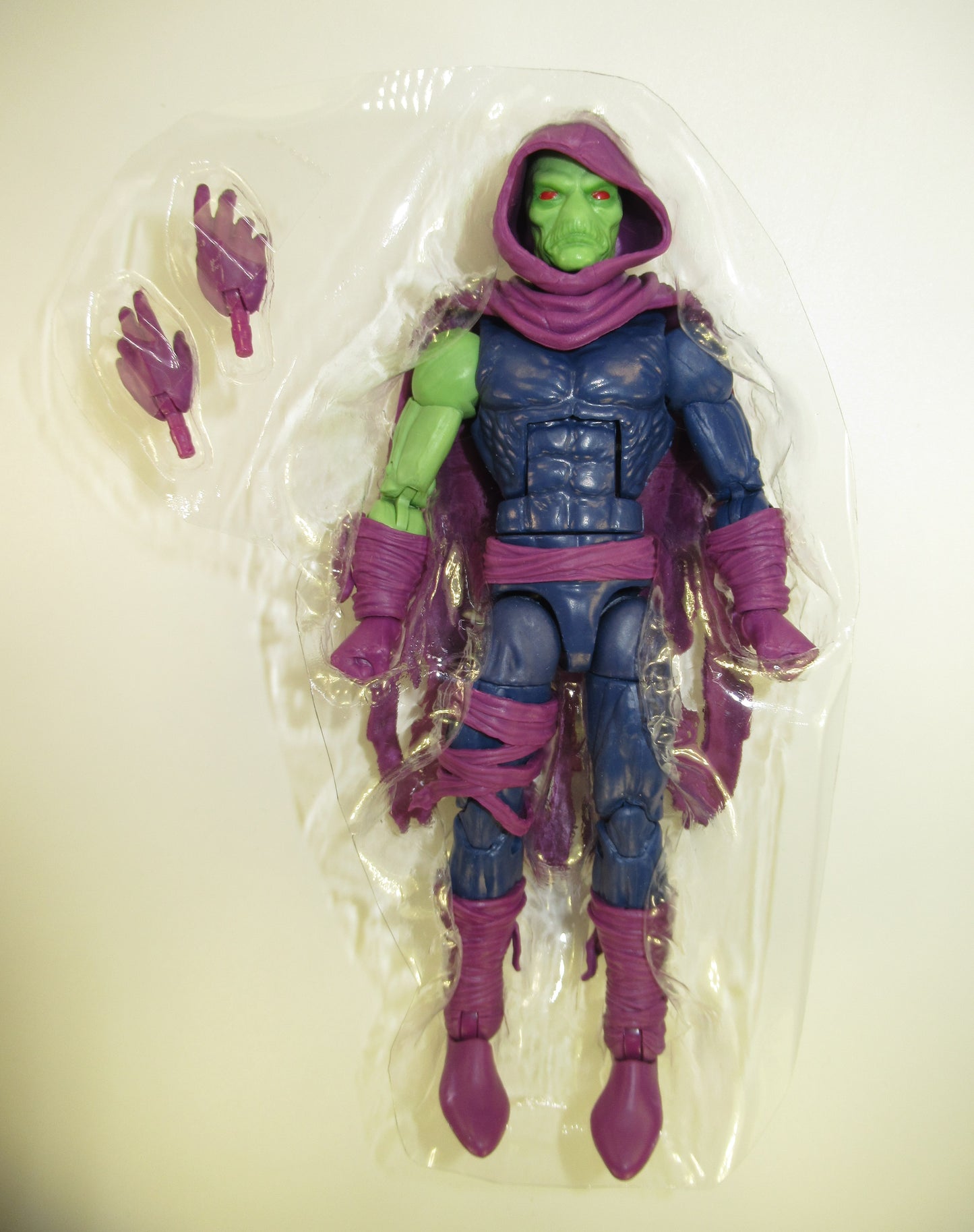 Sleepwalker Marvel Legends Action Figure New Hasbro 6" Sleep Walker