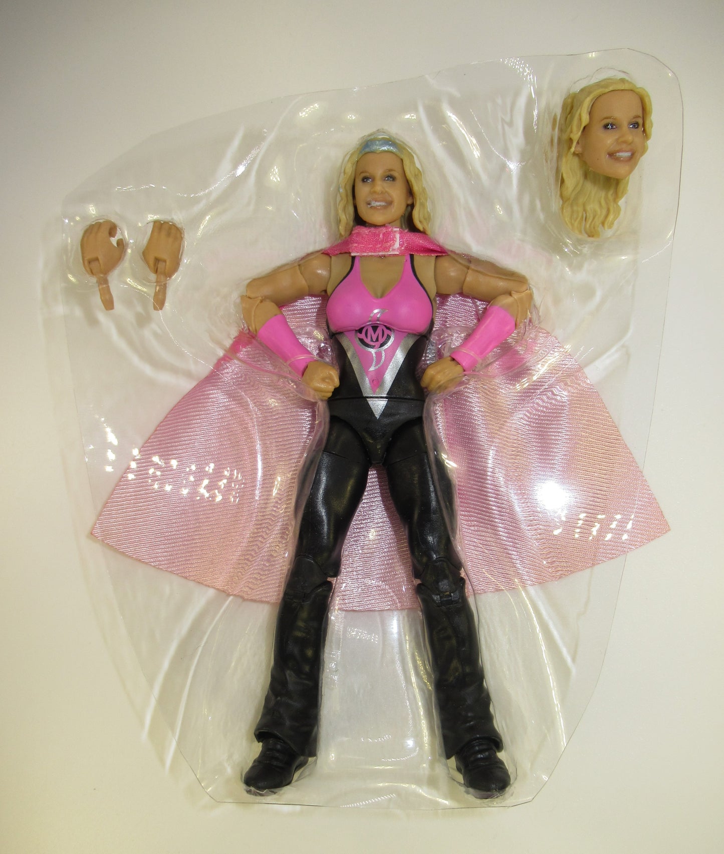 Mighty Molly Holly WWE Elite Legends New Mattel Action Figure WWF