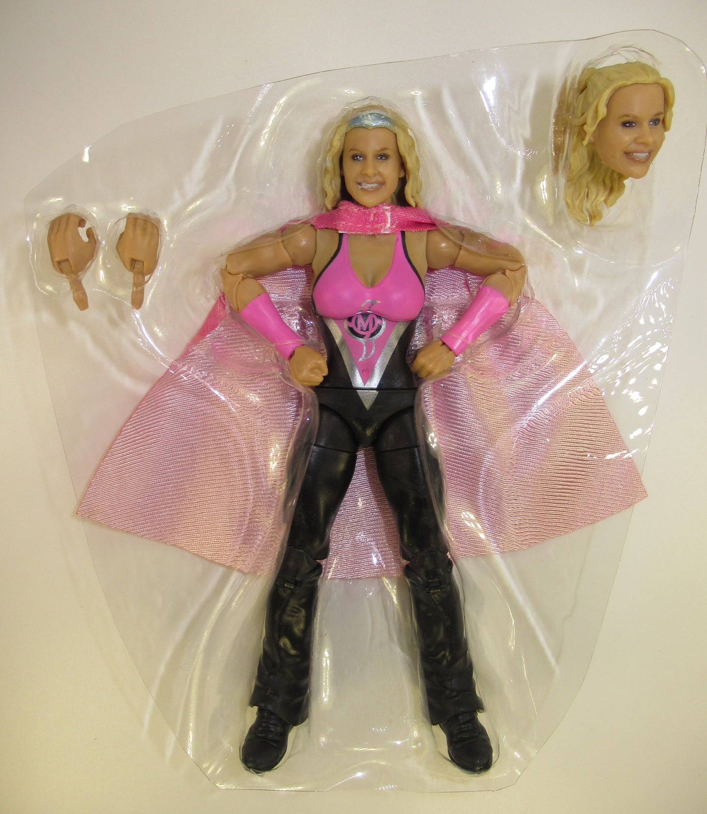 Mighty Molly Holly WWE Elite Legends New Mattel Action Figure WWF