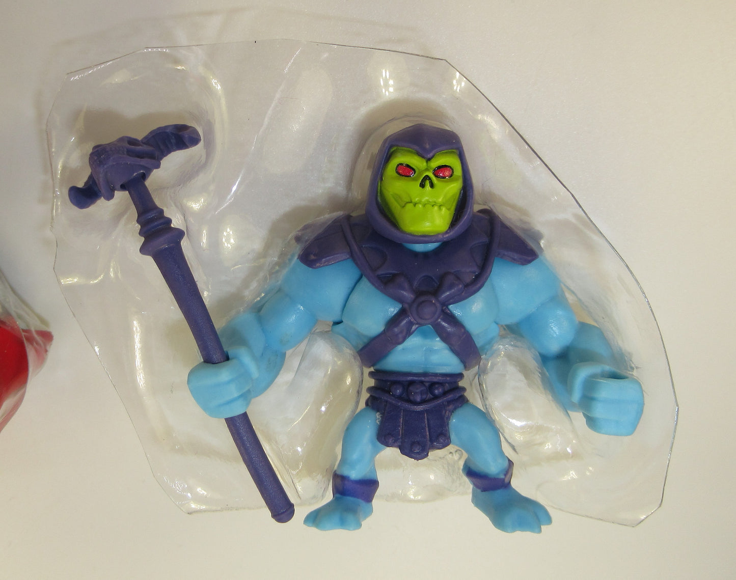 Faker, Stinkor, and Skeletor Eternia Minis MOTU Figures New Masters of The Universe