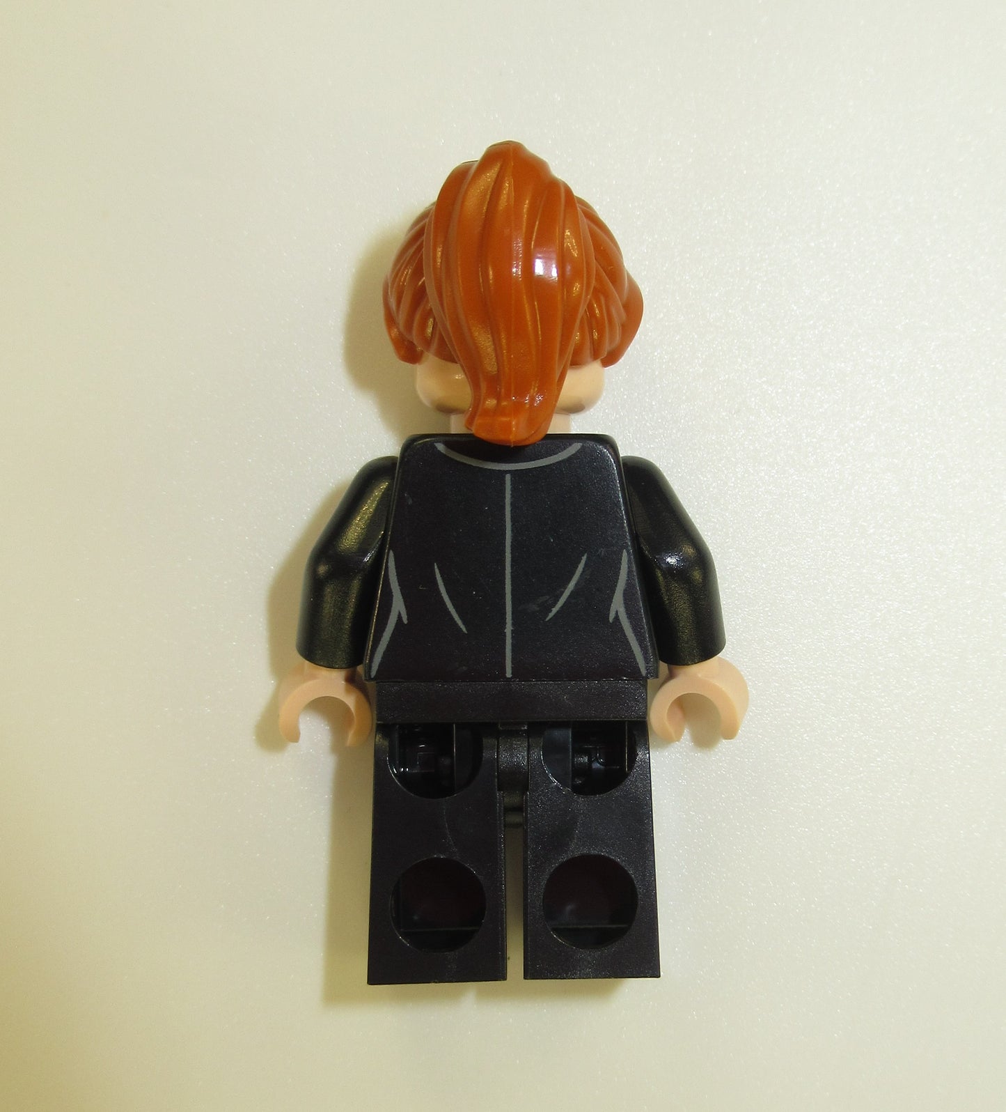 Pepper Potts Lego Minifigure 100% Authentic from Iron Man Armory Set 76216 MCU