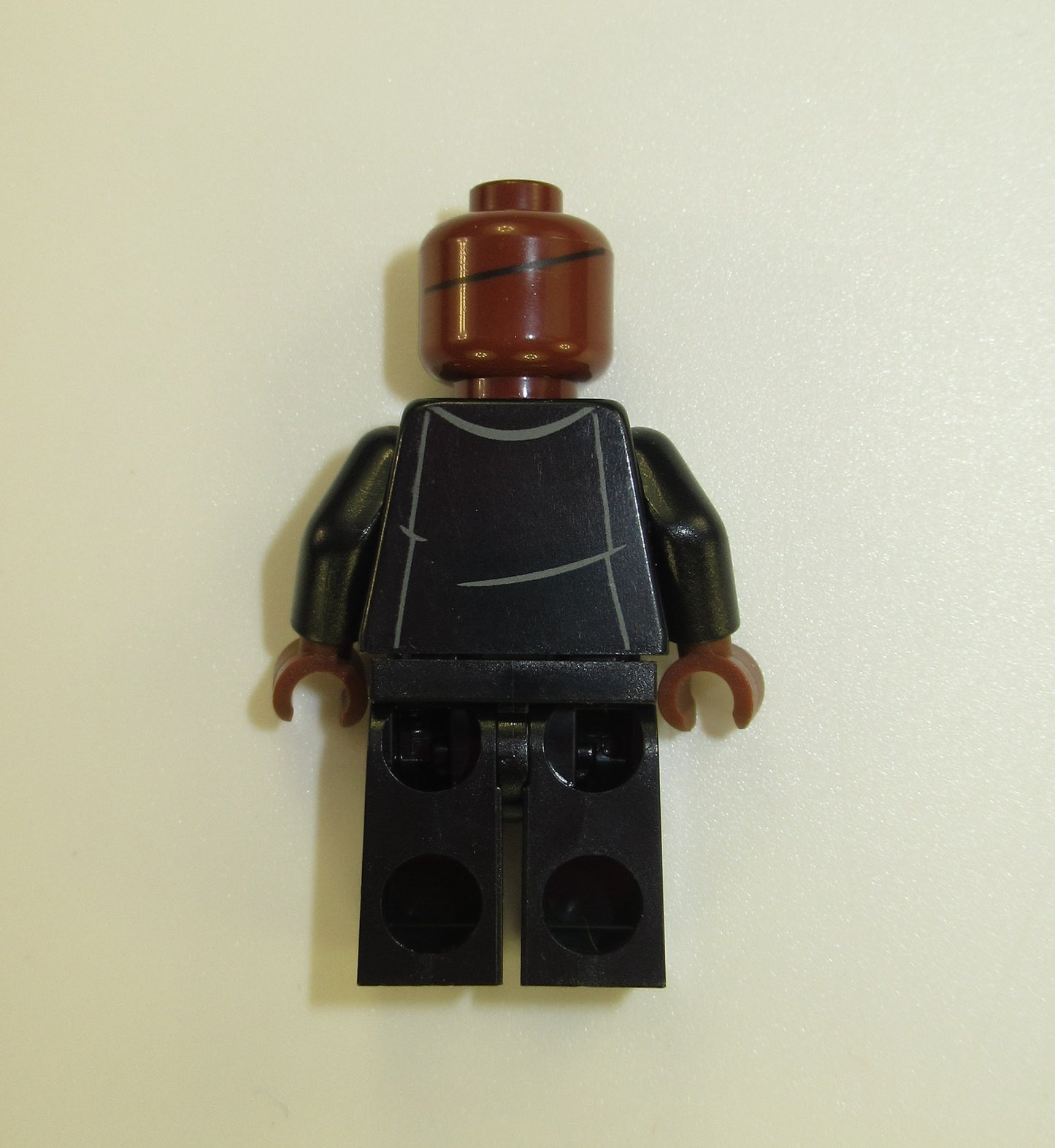 Nick Fury Lego Minifigure 100% Authentic from Iron Man Armory Set 76216 MCU