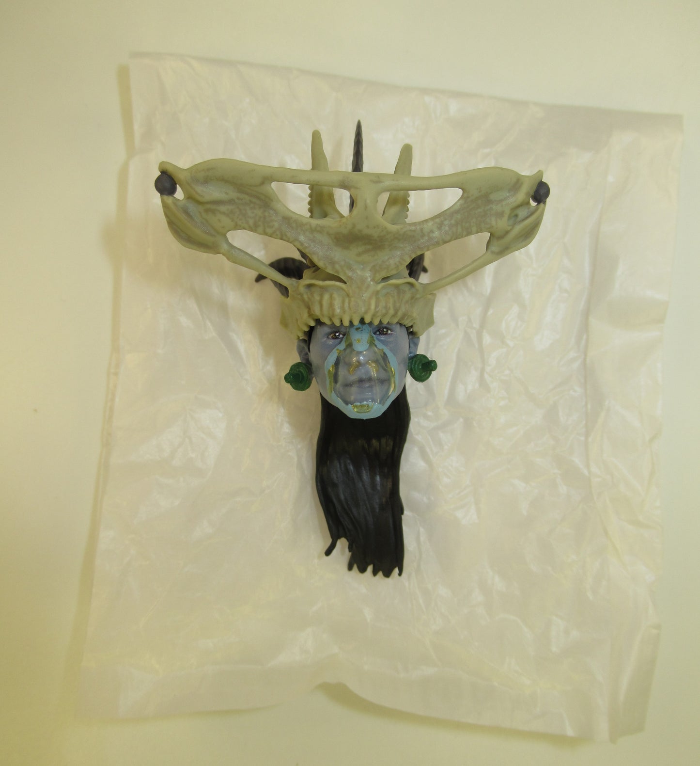 Attuma Head for Marvel Legends Build-A-Figure New MCU Black Panther BAF