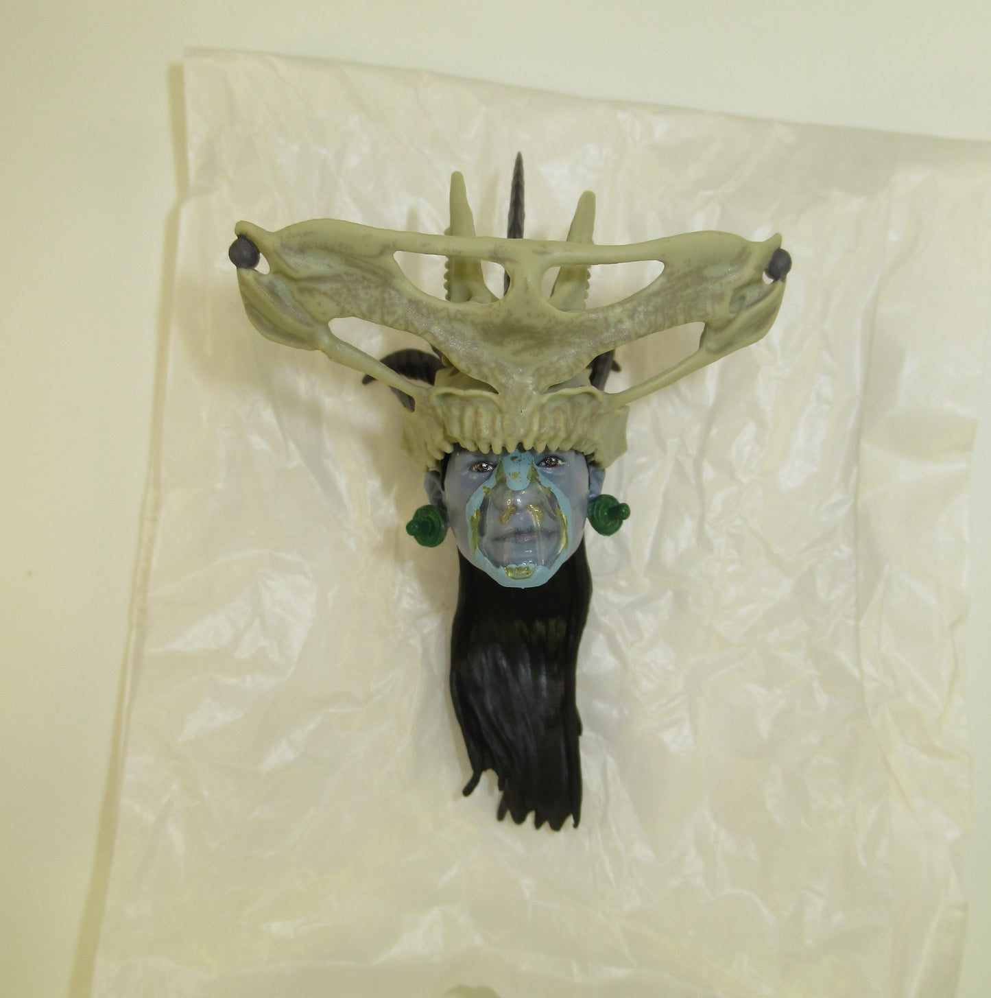 Attuma Head for Marvel Legends Build-A-Figure New MCU Black Panther BAF