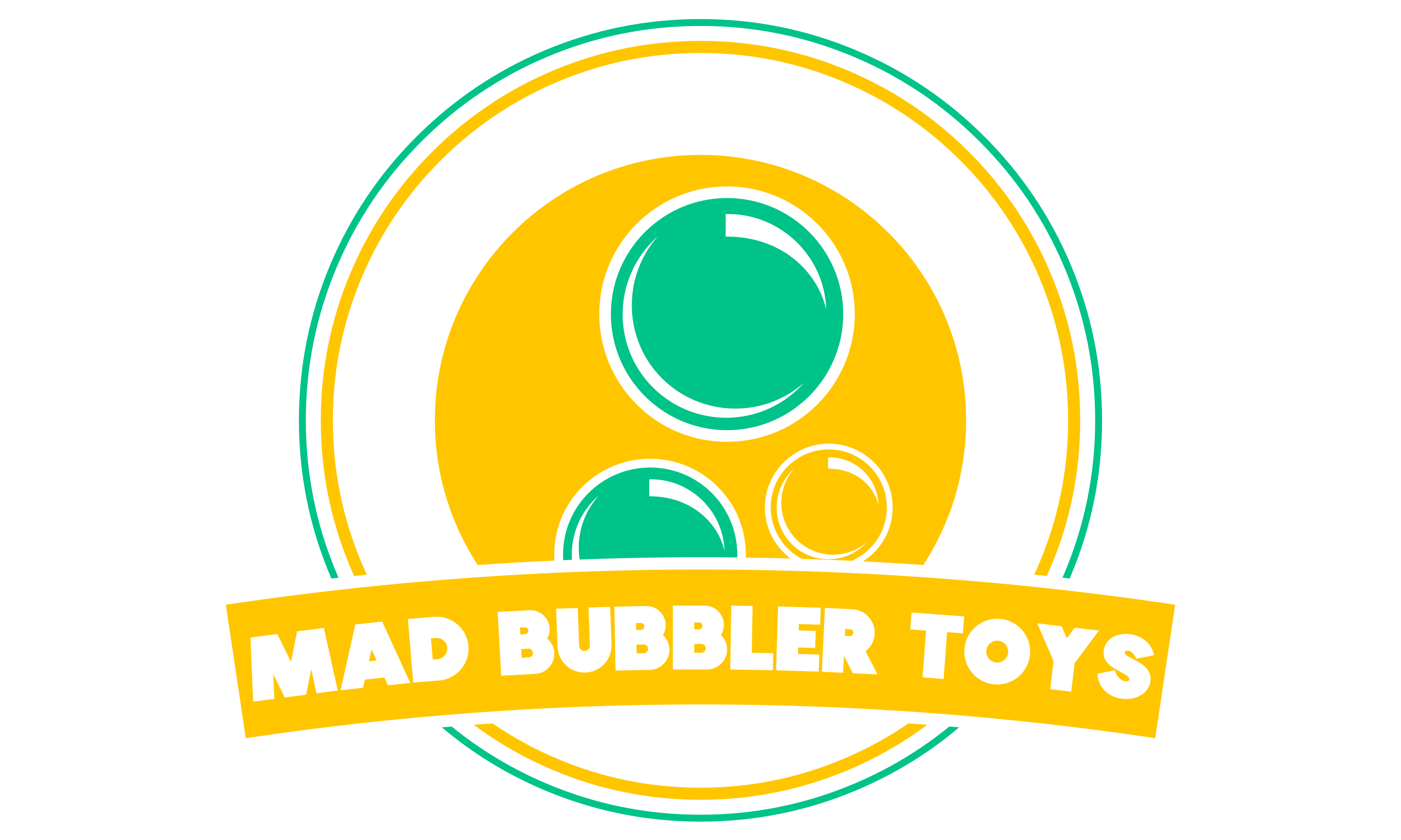 Mad Bubbler Toys 