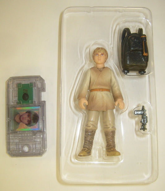 Anakin Skywalker 3.75" Star Wars Figure NEW 1999 Tatooine TPM Episode 1 Hasbro 1