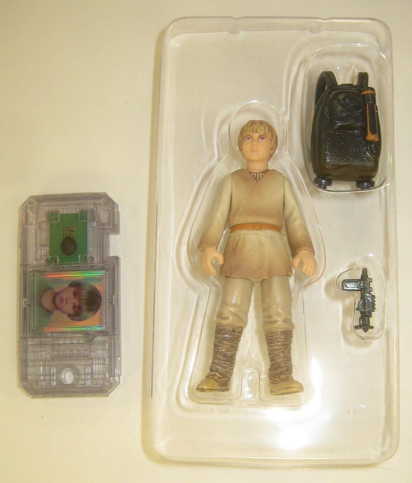 Anakin Skywalker 3.75" Star Wars Figure NEW 1999 Tatooine TPM Episode 1 Hasbro 1