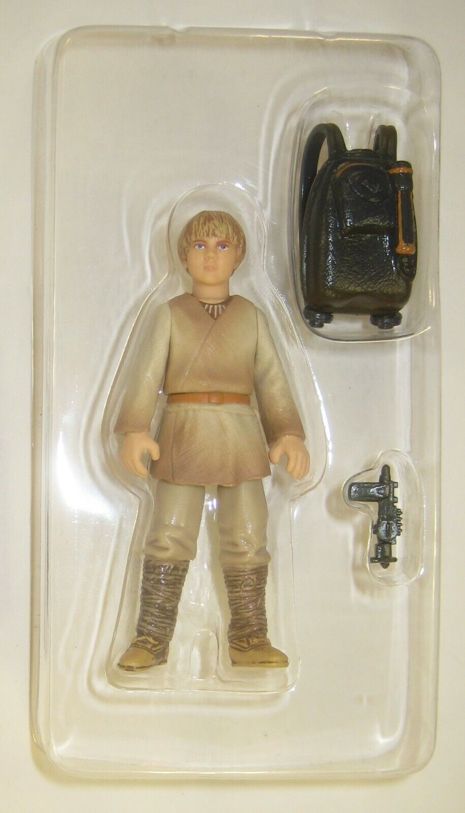 Anakin Skywalker 3.75" Star Wars Figure NEW 1999 Tatooine TPM Episode 1 Hasbro 1