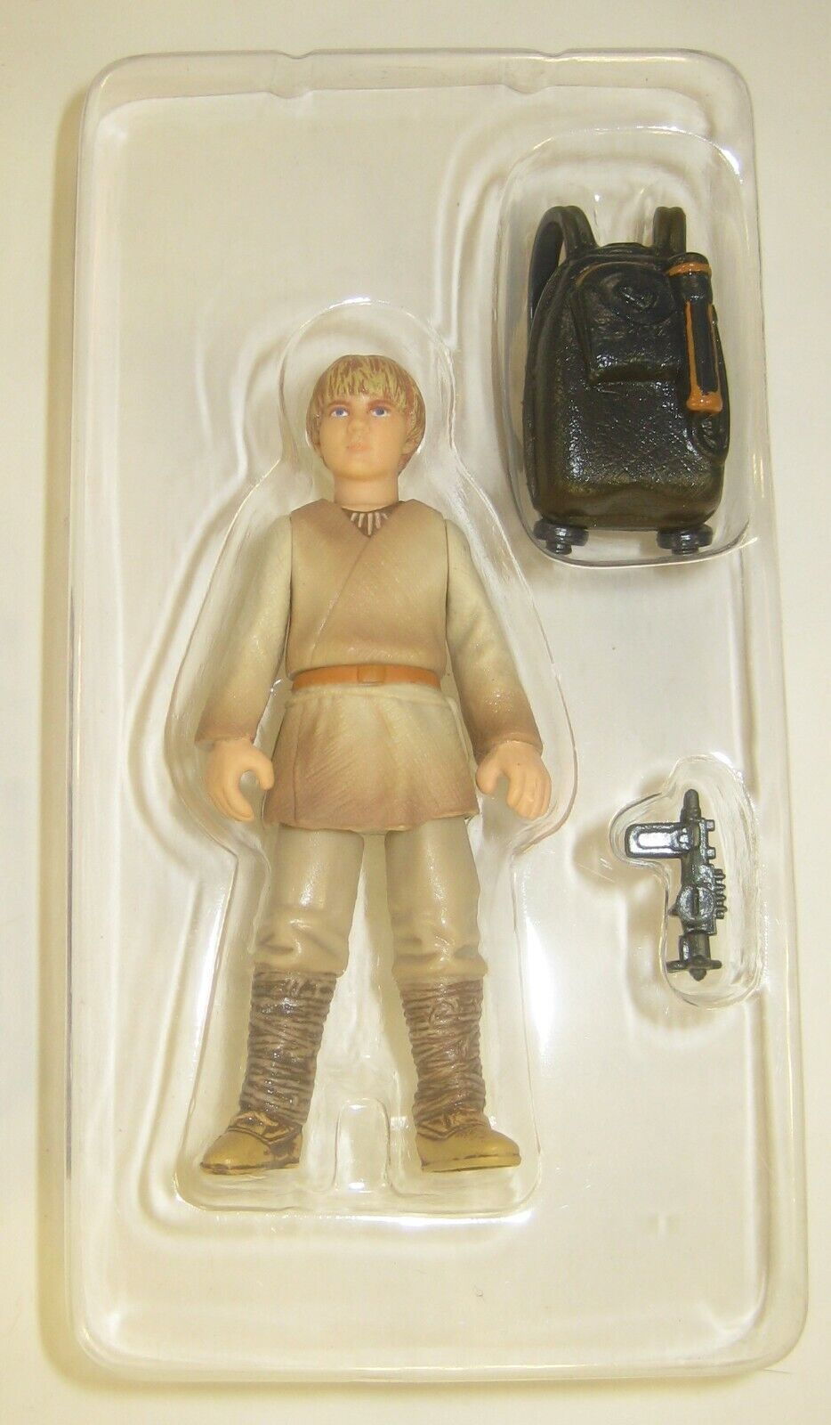 Anakin Skywalker 3.75" Star Wars Figure NEW 1999 Tatooine TPM Episode 1 Hasbro 1