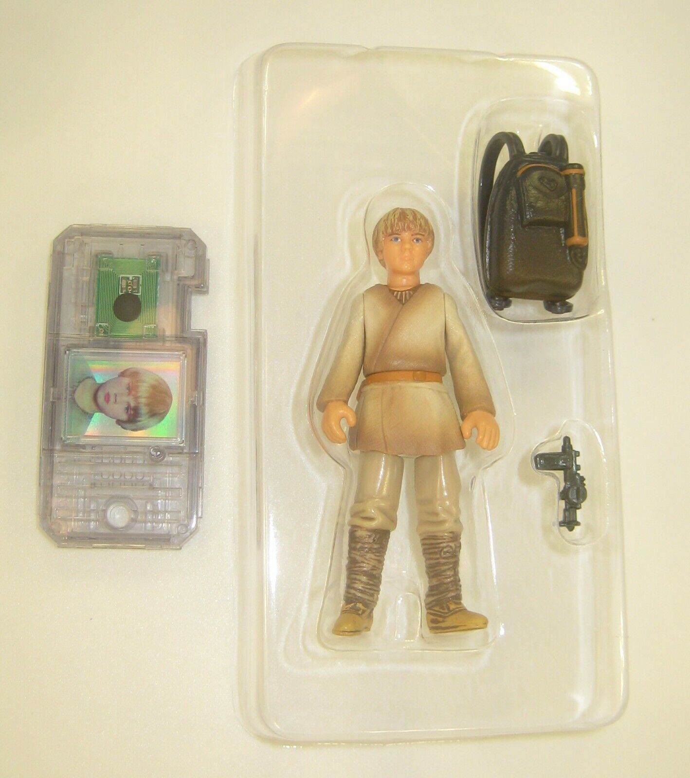 Anakin Skywalker 3.75" Star Wars Figure NEW 1999 Tatooine TPM Episode 1 Hasbro 3