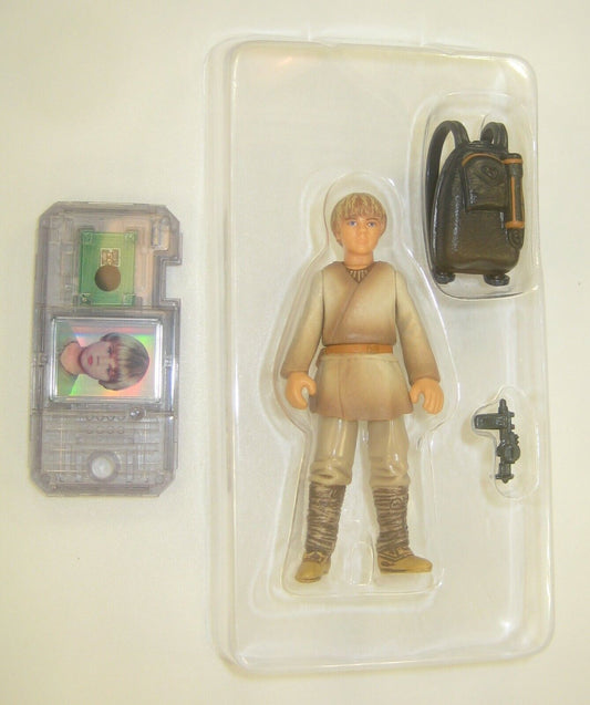 Anakin Skywalker 3.75" Star Wars Figure NEW 1999 Tatooine TPM Episode 1 Hasbro 3