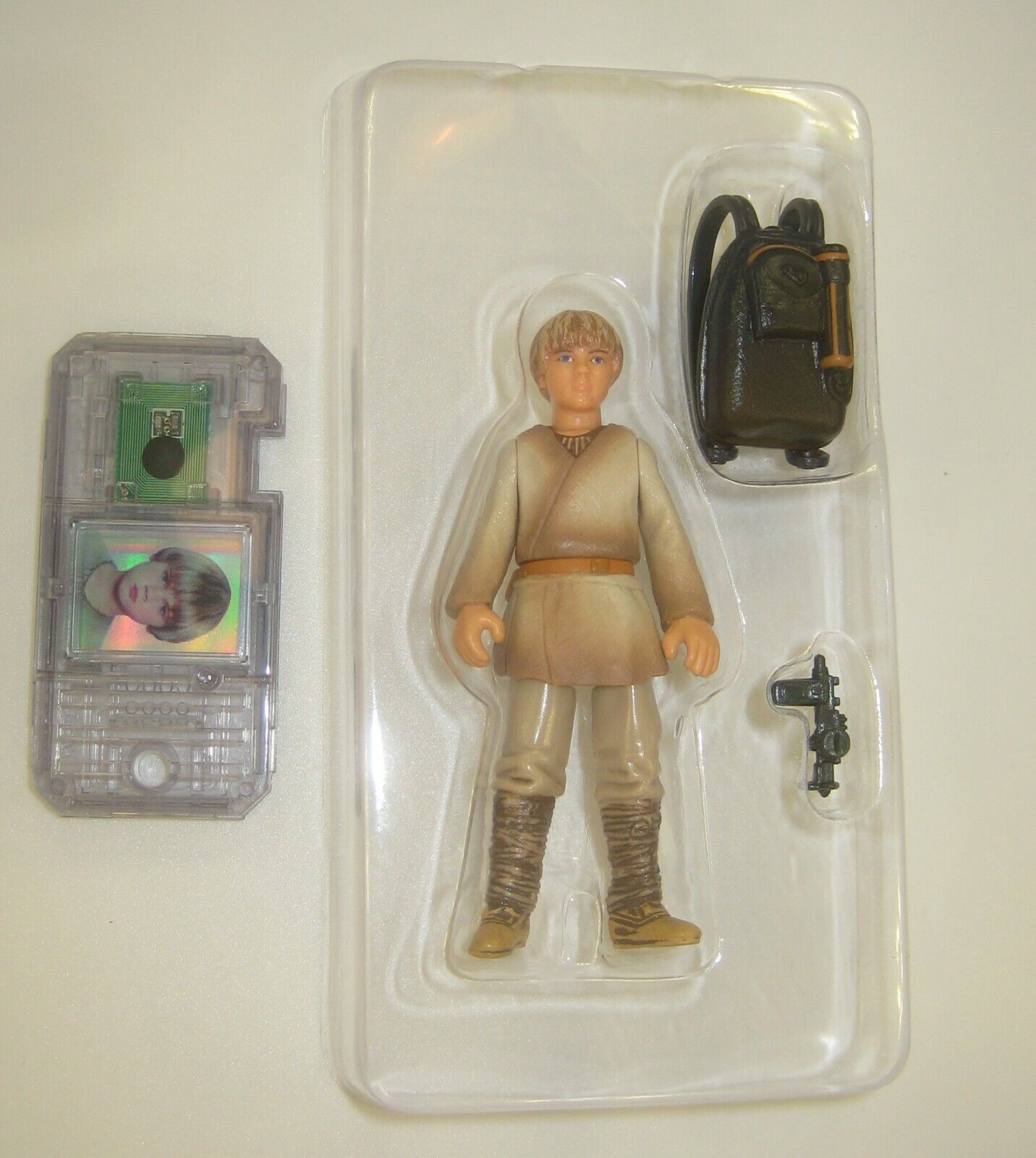 Anakin Skywalker 3.75" Star Wars Figure NEW 1999 Tatooine TPM Episode 1 Hasbro 3