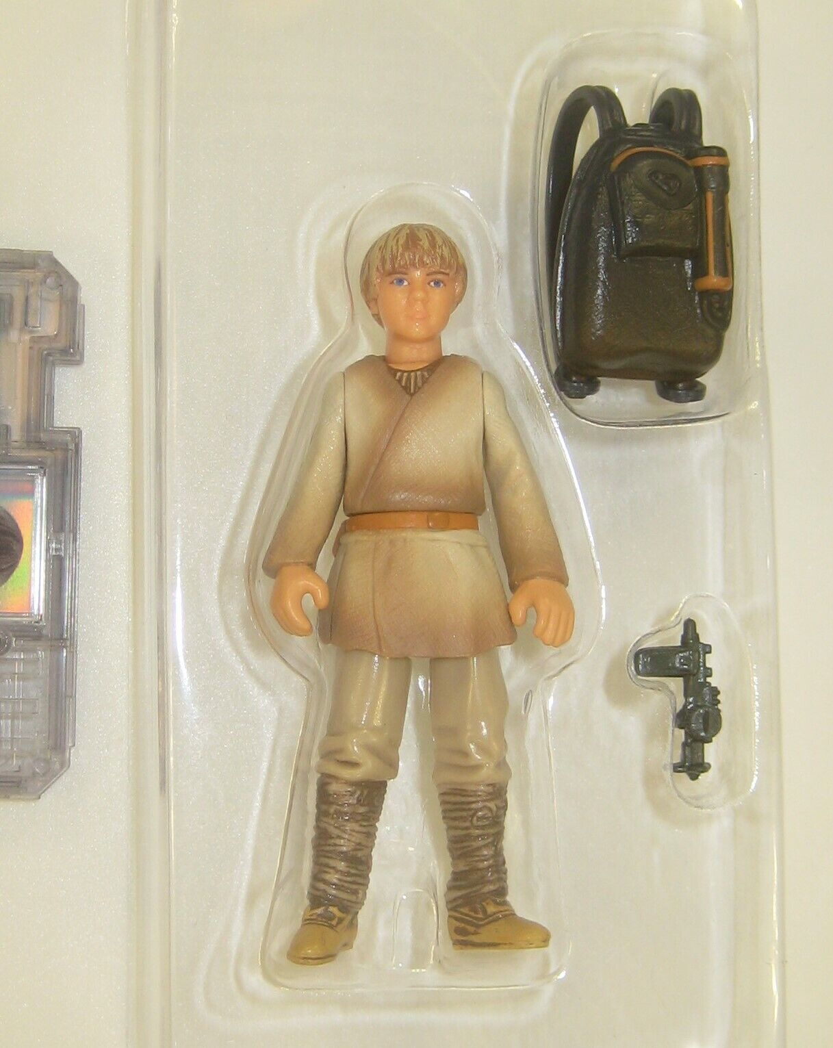 Anakin Skywalker 3.75" Star Wars Figure NEW 1999 Tatooine TPM Episode 1 Hasbro 3