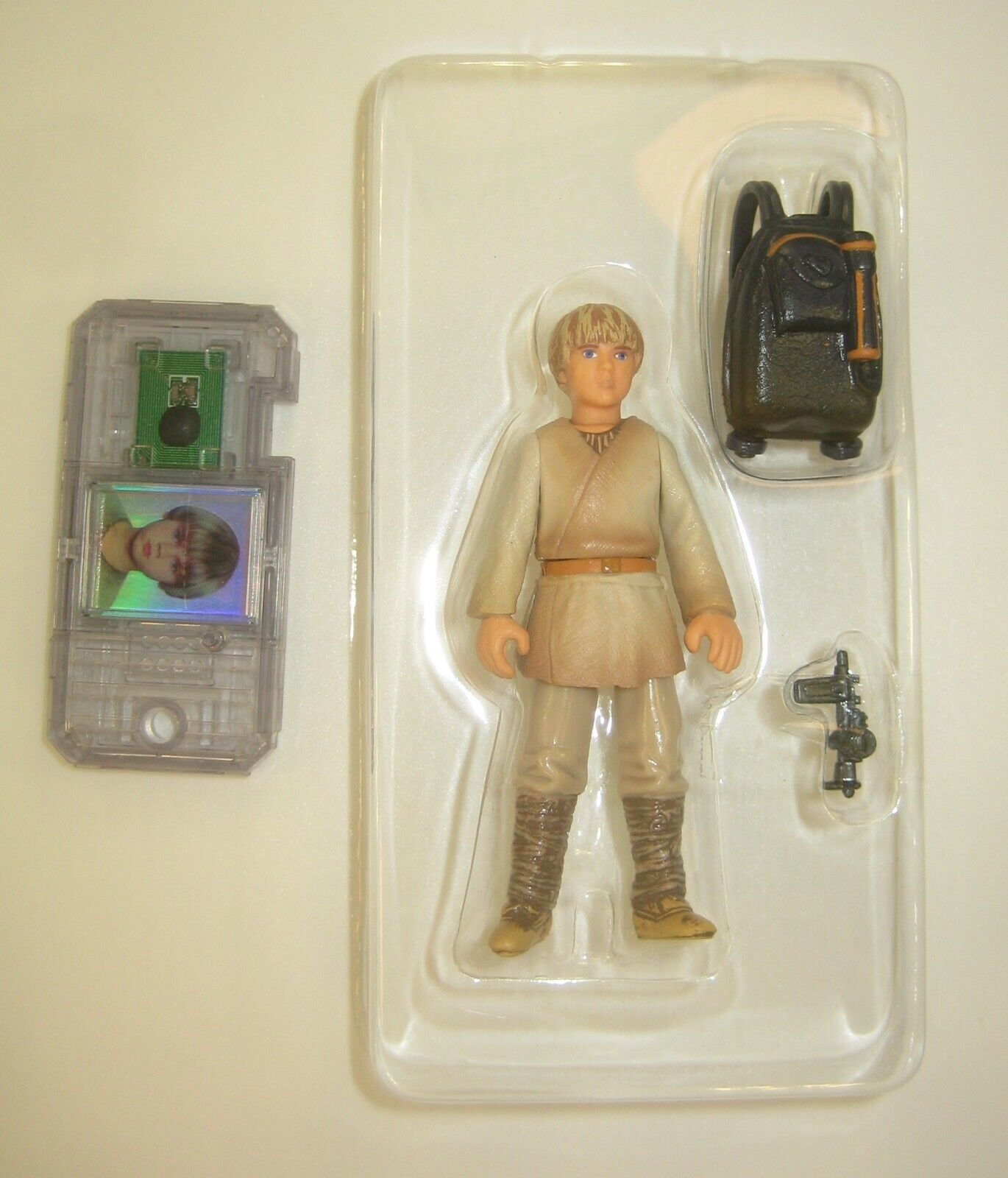 Anakin Skywalker 3.75" Star Wars Figure NEW 1999 Tatooine TPM Episode 1 Hasbro 2