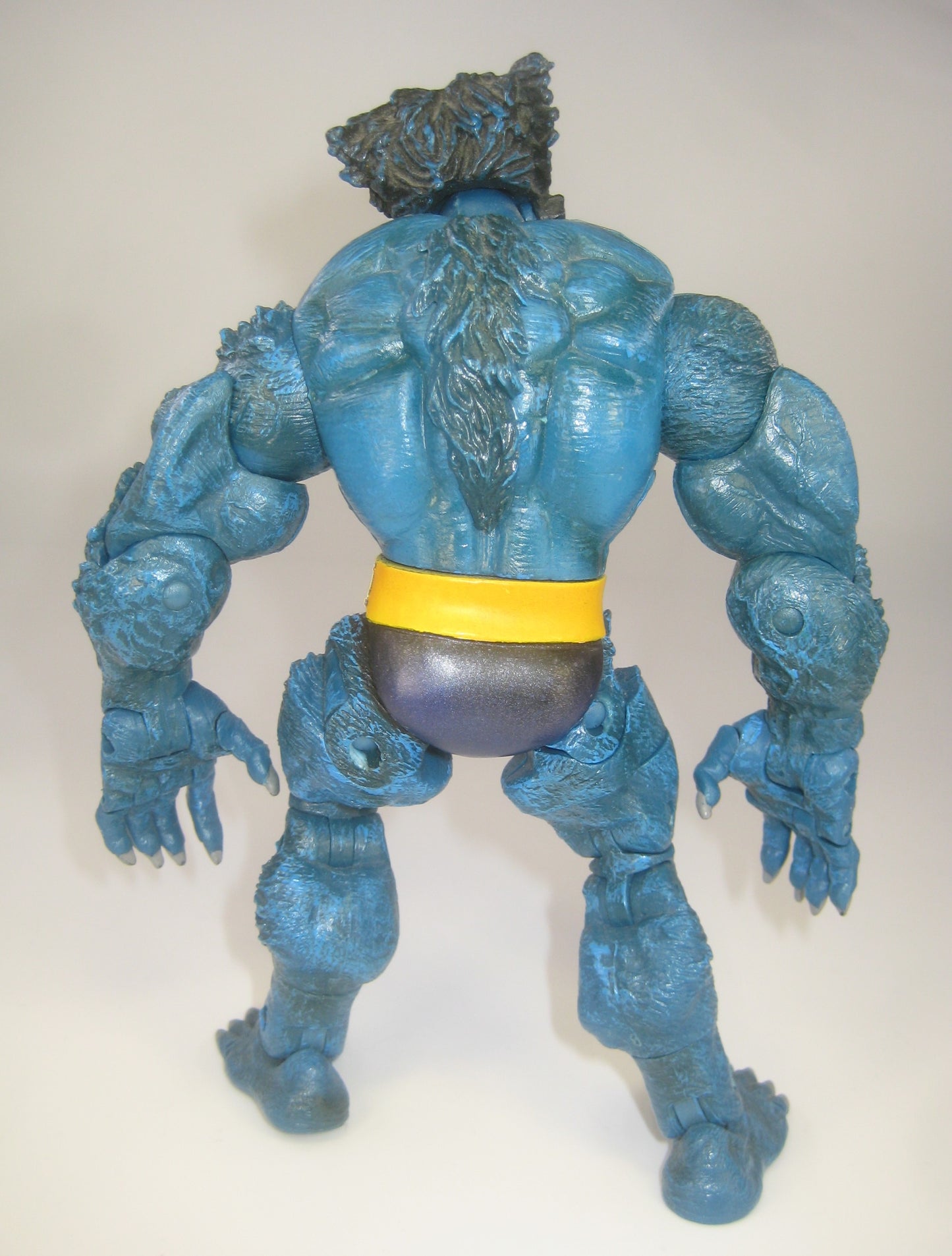 Beast Marvel Legends Action Figure 2003 ToyBiz Complete X-Men Jim Lee